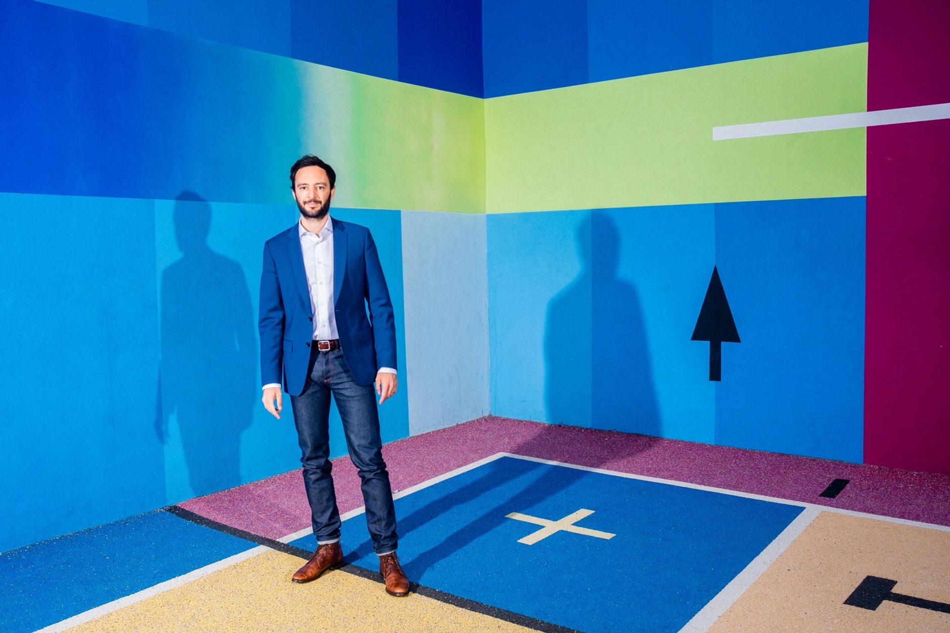 Nicolas Julia è Chief Executive Officer e co-fondatore di Sorare