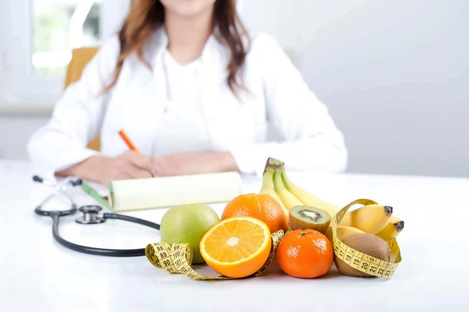 Quando ci si mette a dieta, è fondamentale essere seguiti da uno specialista esperto