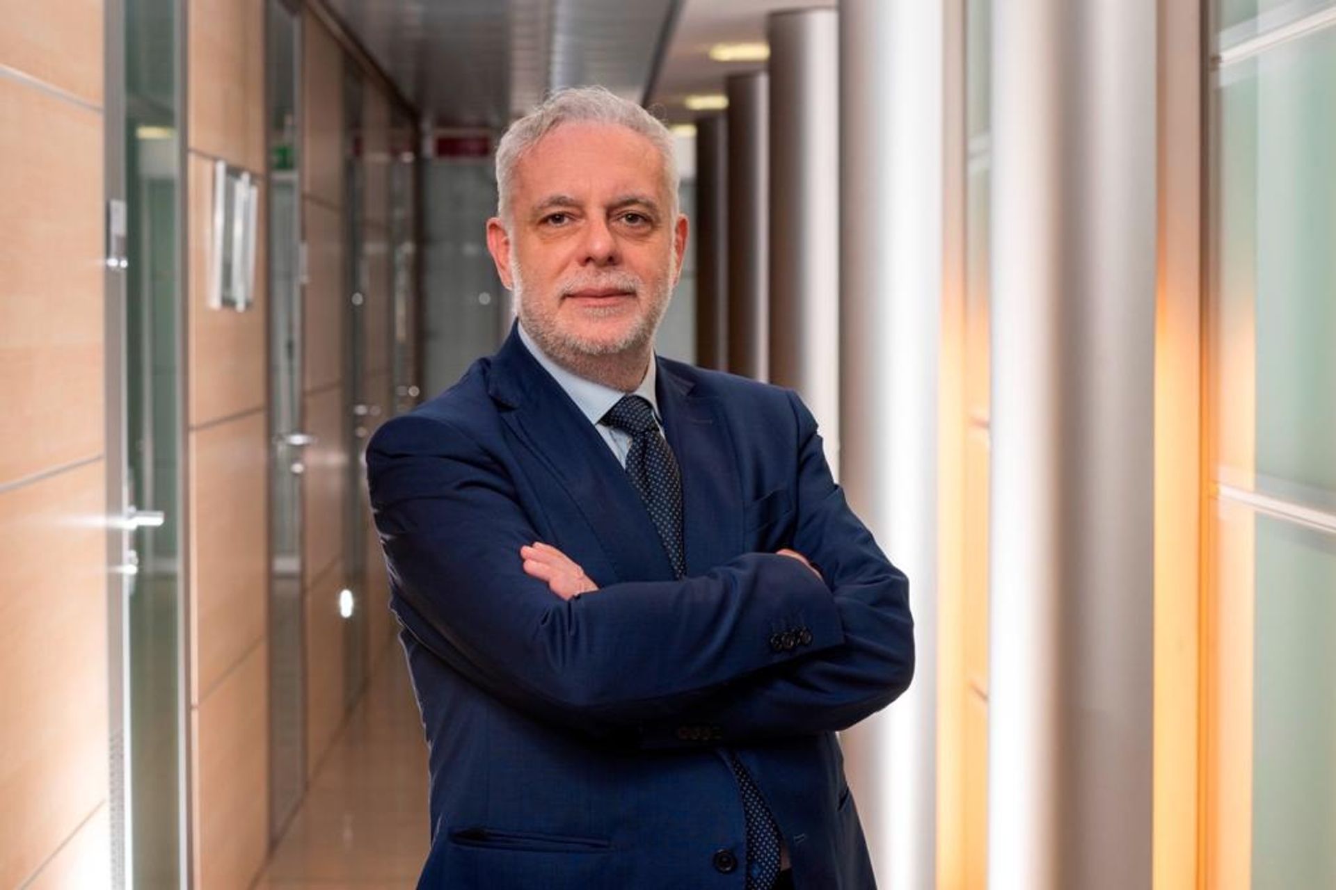 Andrea Gibelli è Presidente del Gruppo FNM (già FerrovieNord)