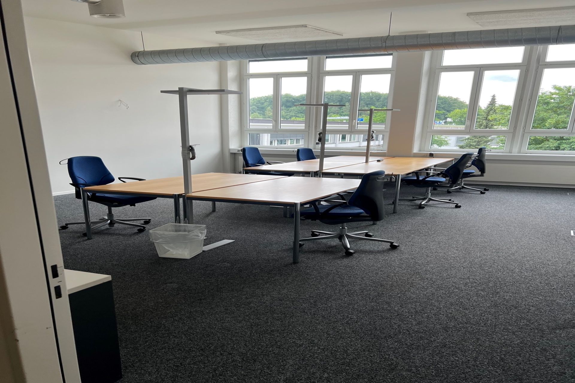 Gli uffici del “Digital Health Centre Bülach” nell’hinterland di Zurigo