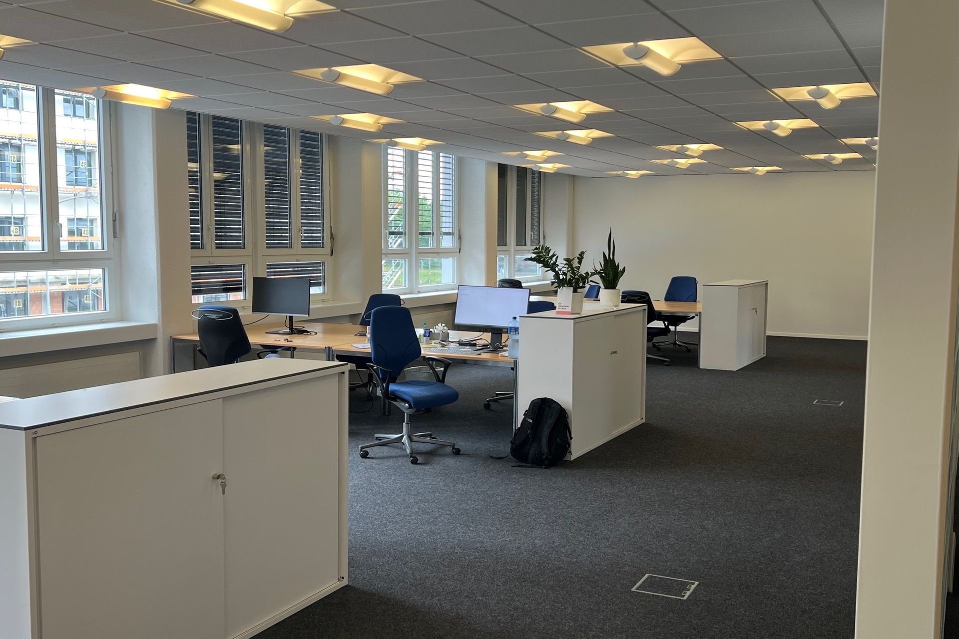 Gli uffici del “Digital Health Centre Bülach” nell’hinterland di Zurigo