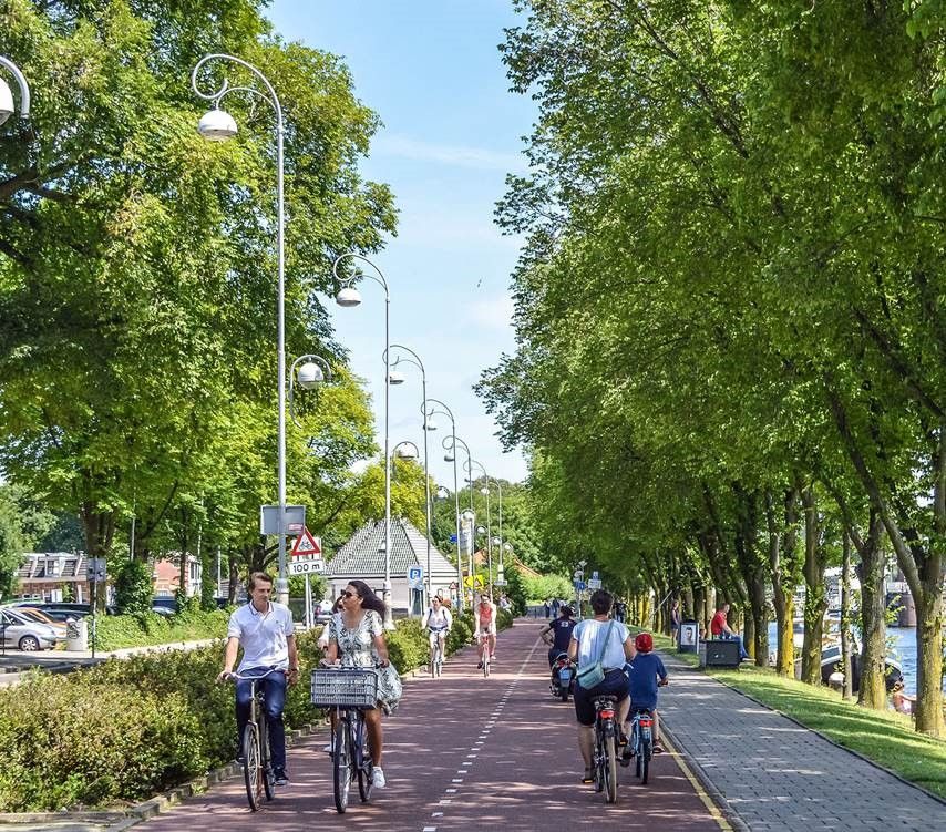 Il progetto “Fili” prevede una ciclostrada da Milano a Malpensa