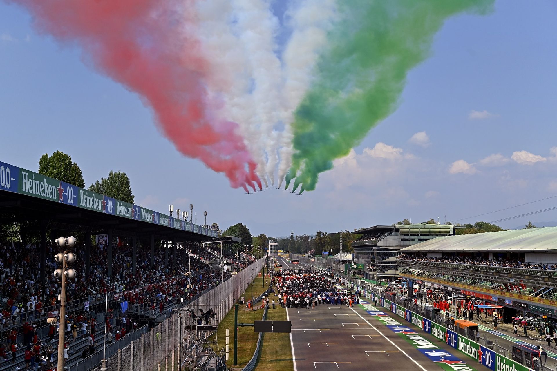 Nel Metaverso ci sarà anche l’Autodromo Nazionale di Monza
