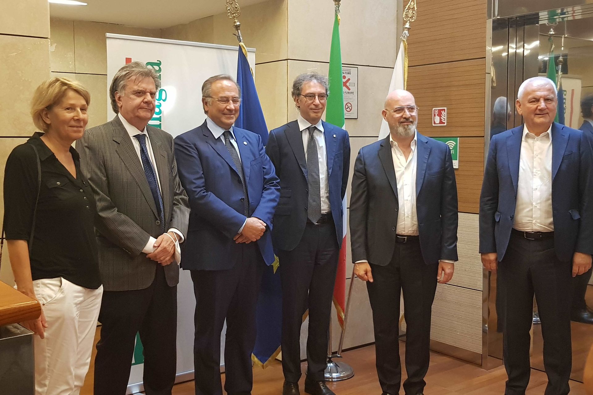 La presentazione del progetto universitario Food-ER a Parma