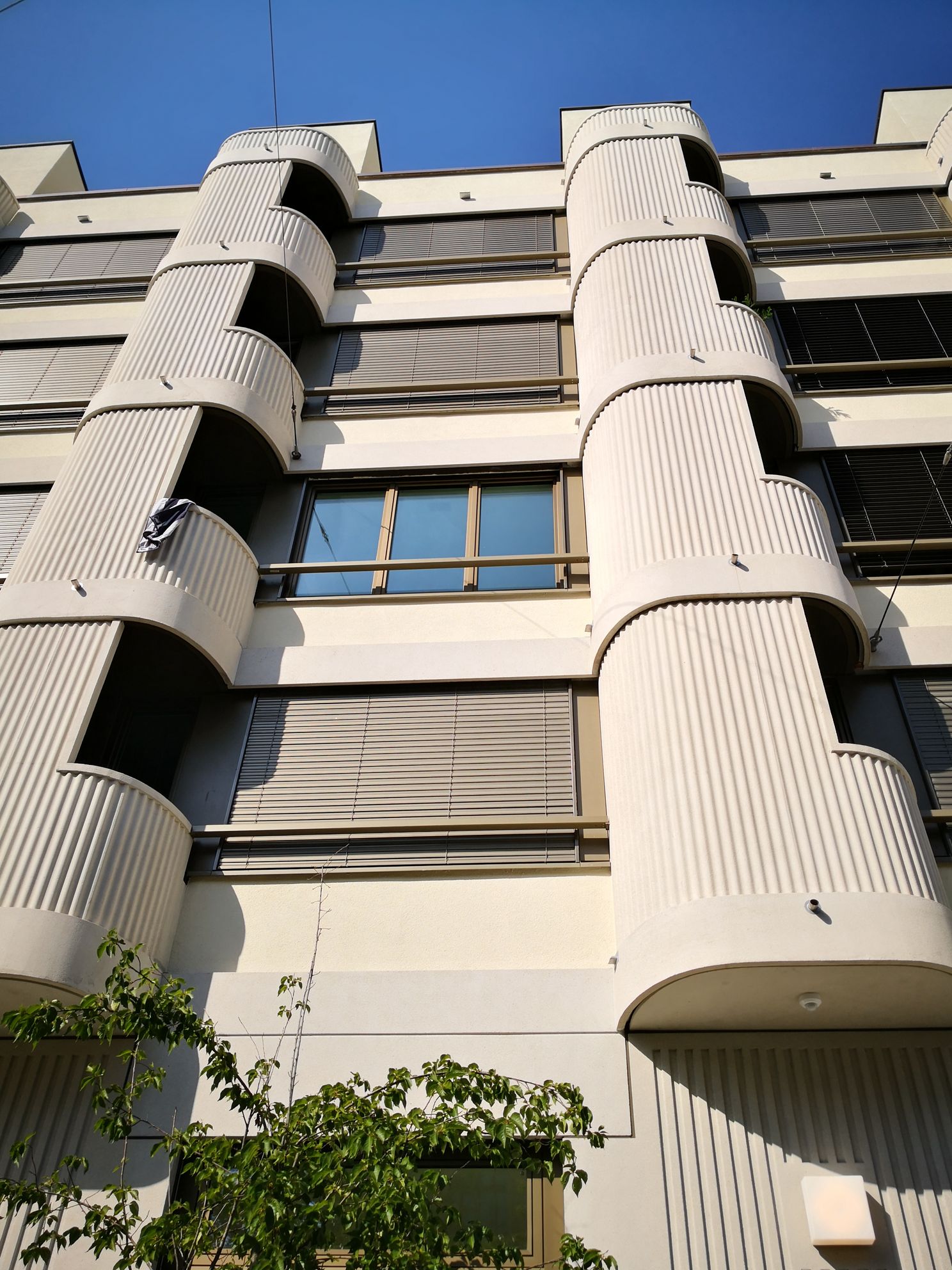 Ampio uso di Aerogel in nuovo edificio di Hohlstrasse a Zurigo