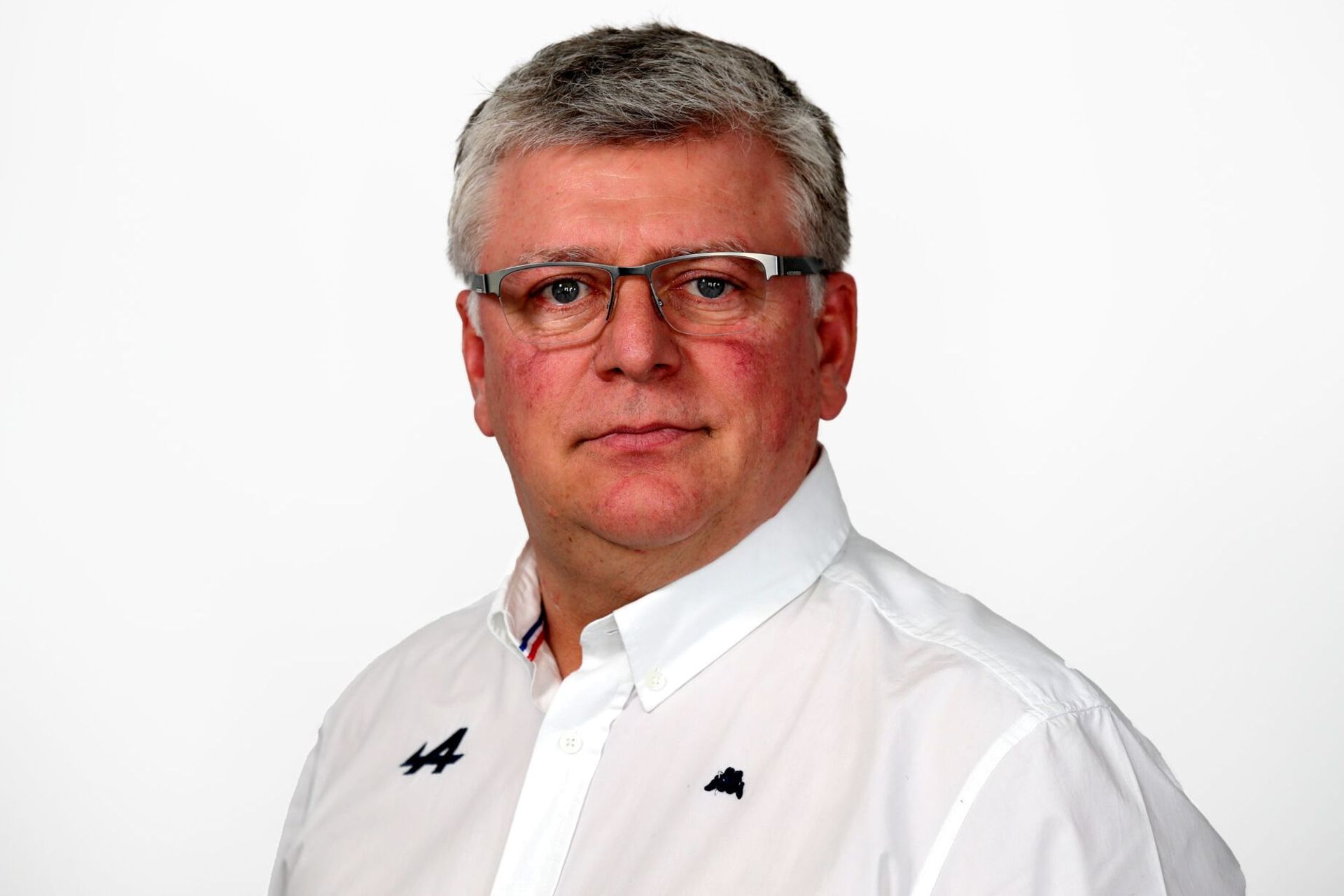 Otmar Szafnauer è Team Principal del BWT Alpine F1 Team
