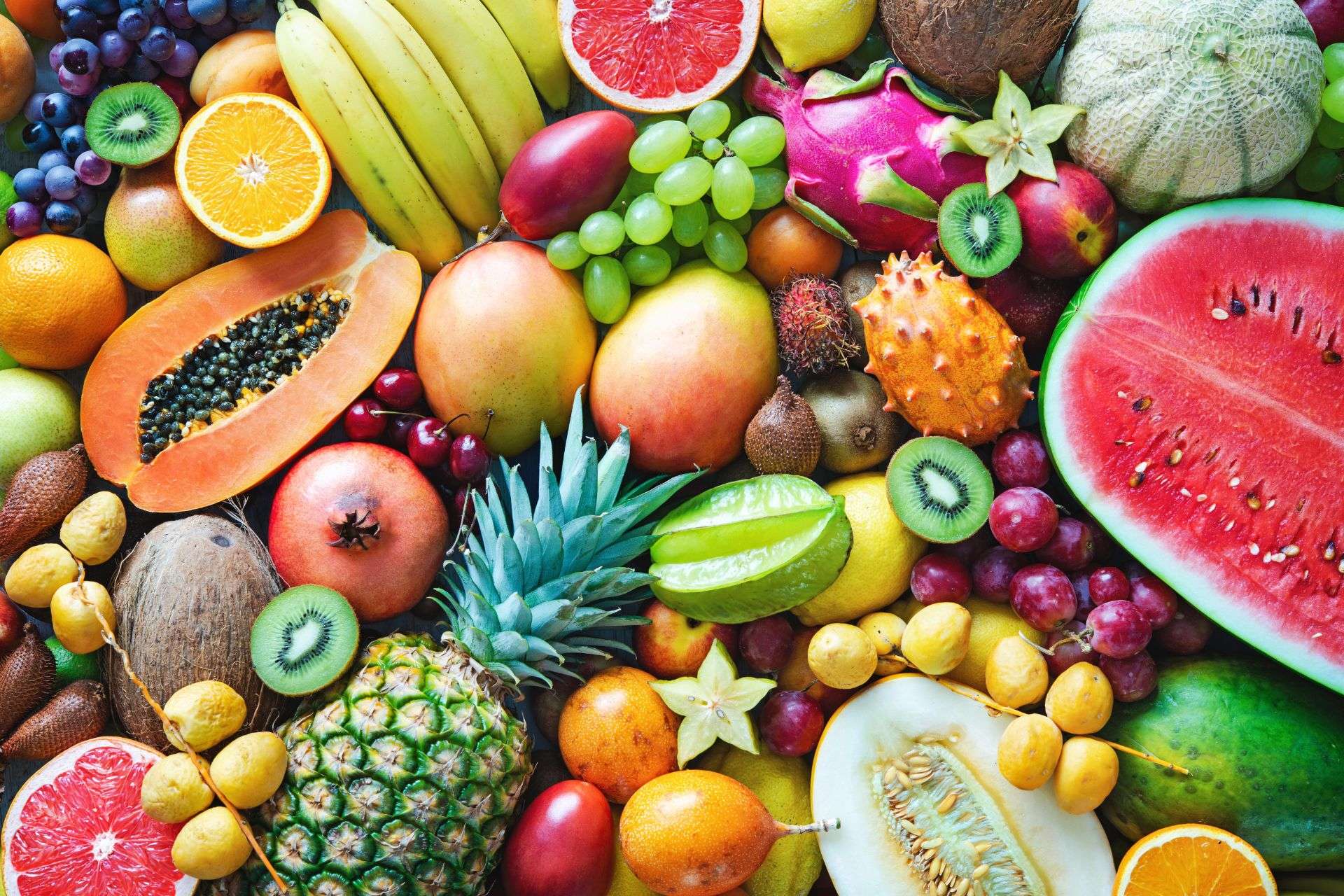 Per chi ha la diarrea è sconsigliata la frutta