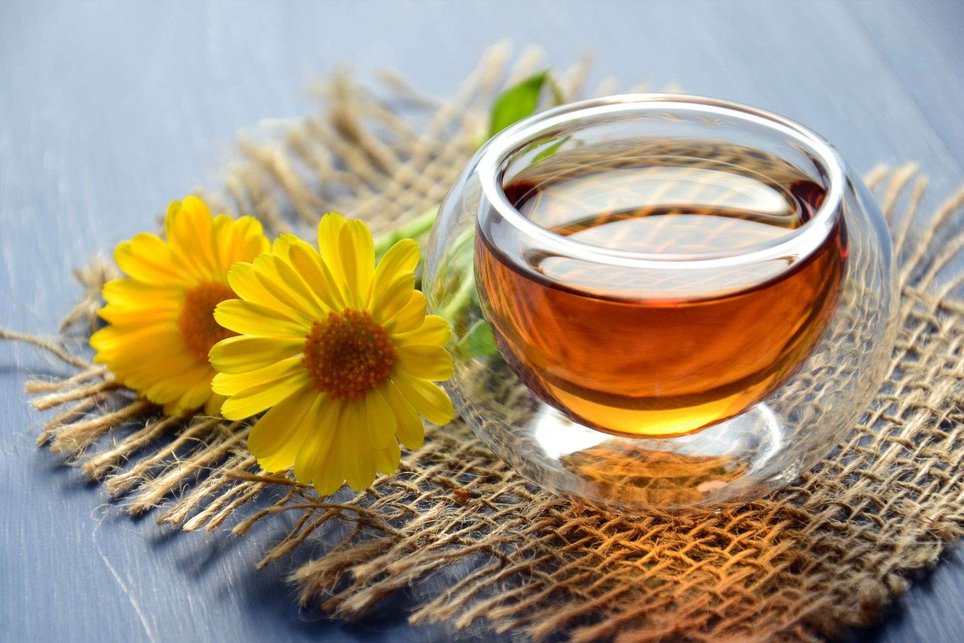 Si consiglia sempre il consumo di tisane a colazione