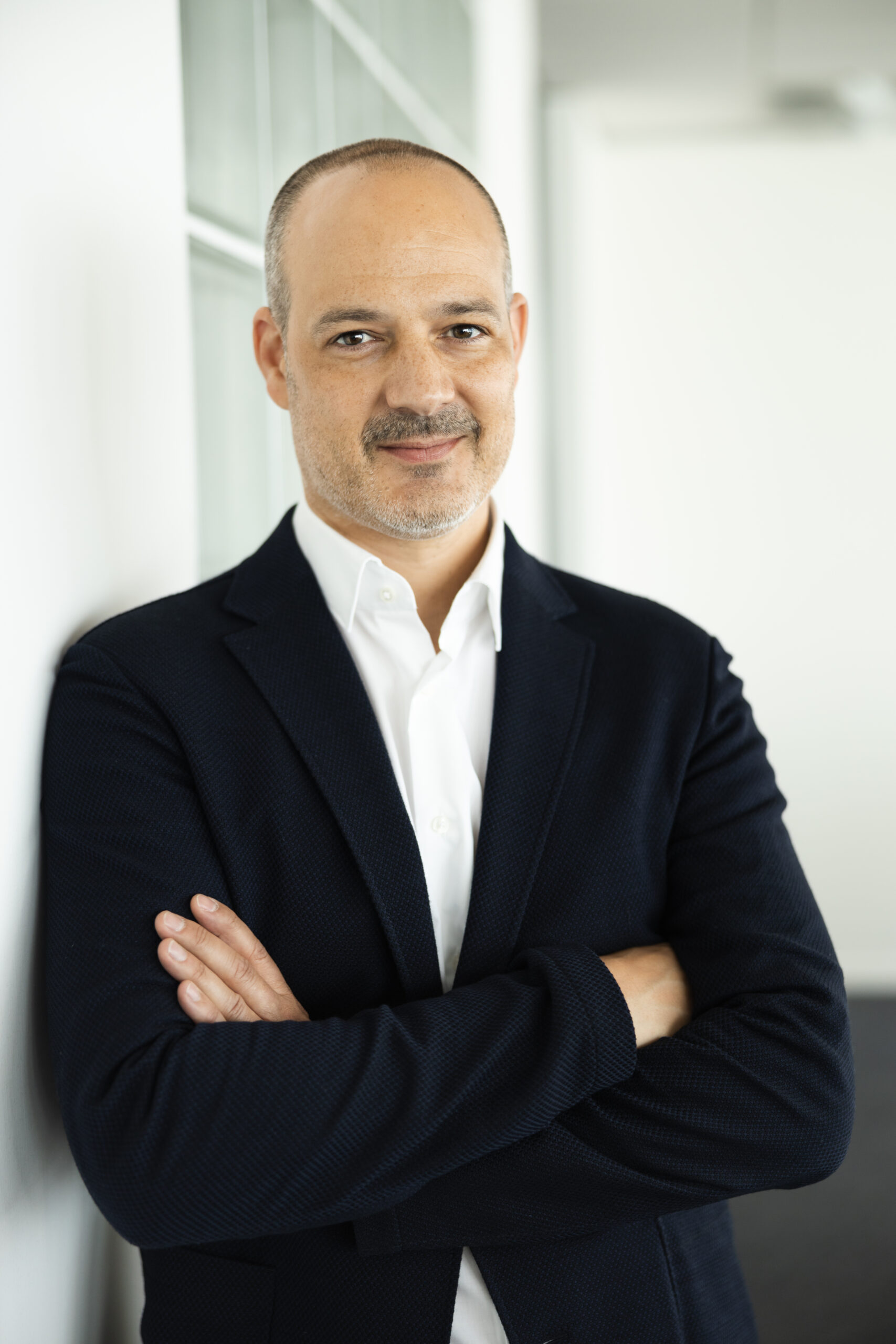 Stefan Lienhard è il direttore dell’associazione “Digital Health Centre Bülach”