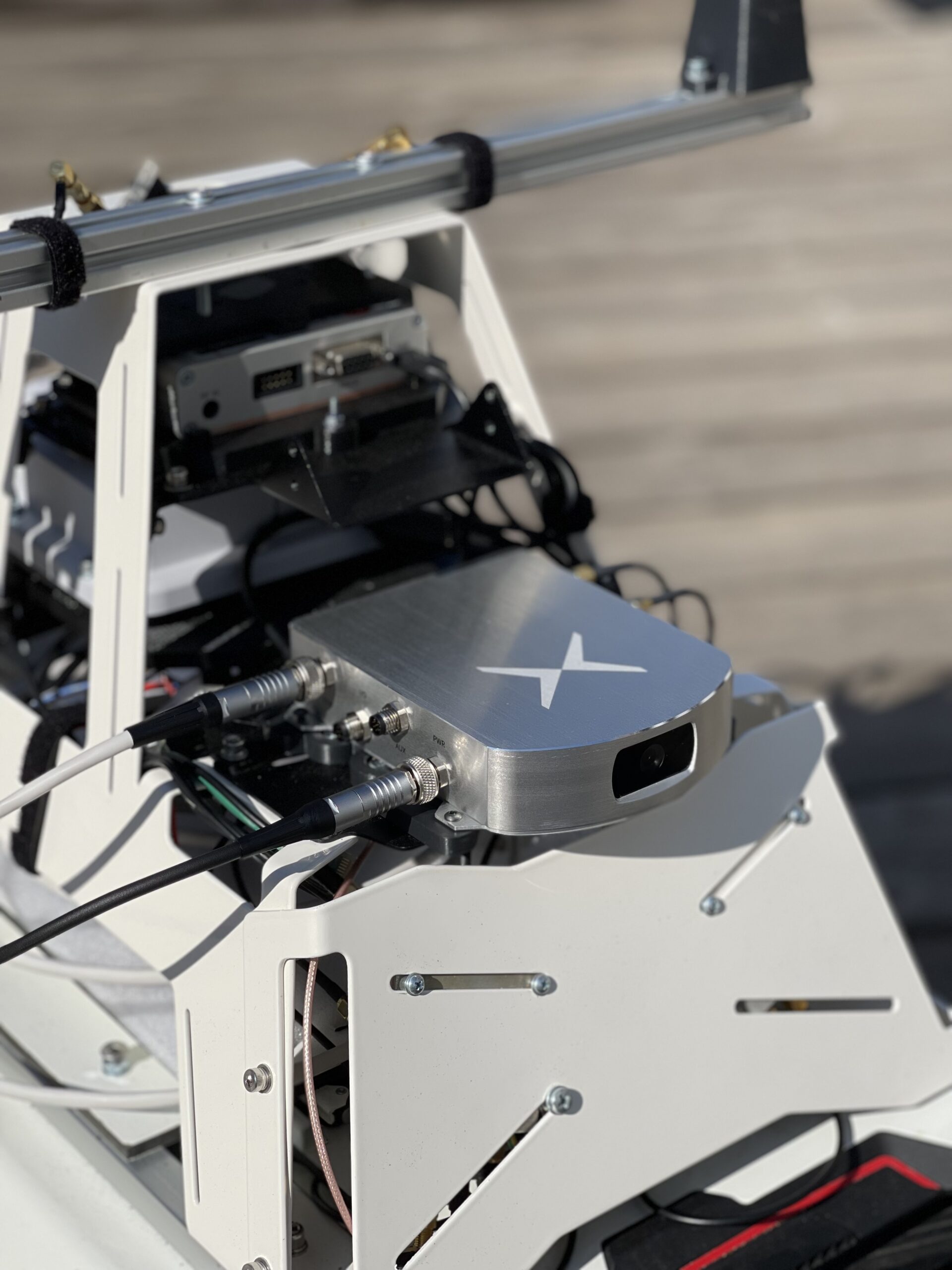 Vision-RTK 2 di Fixposition è un ottimo sistema di posizionamento
