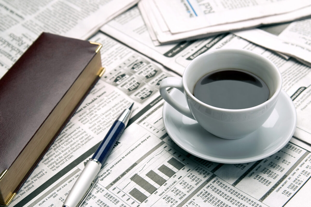 Area tematica: l'editoriale