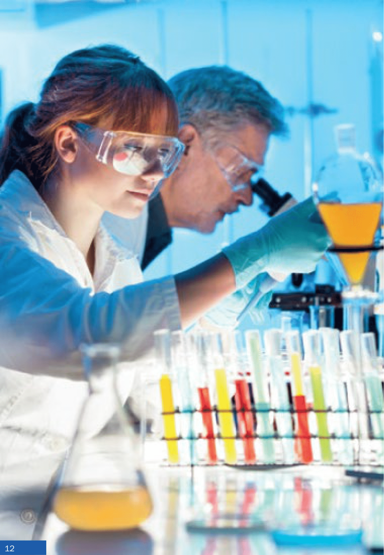 La domanda globale di prodotti farmaceutici e di tecnologia medica aumenti in modo significativamente più rapido rispetto allo sviluppo economico generale