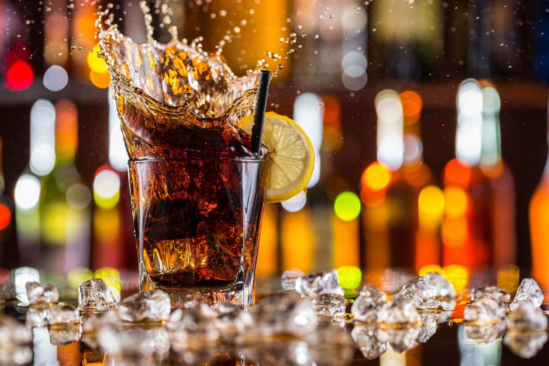 Bisogna prestare attenzione al consumo di bibite gassate