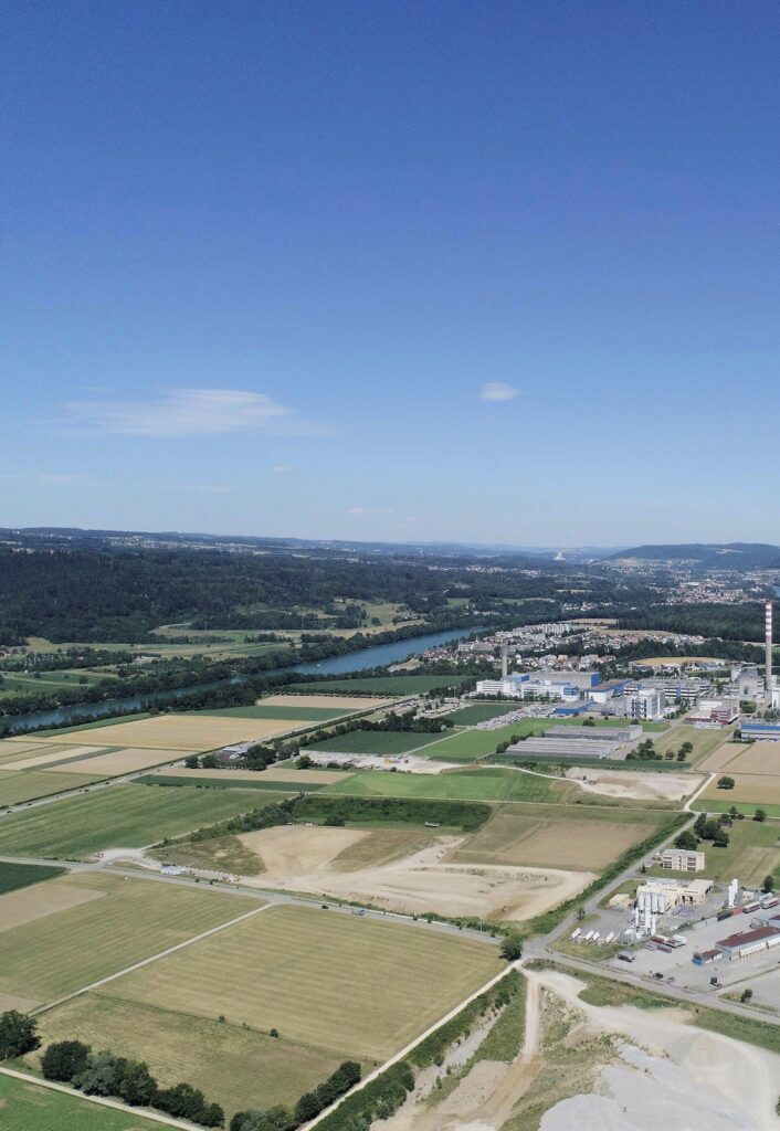 Il Sisslerfeld è un polo di sviluppo argoviese nel settore life sciences