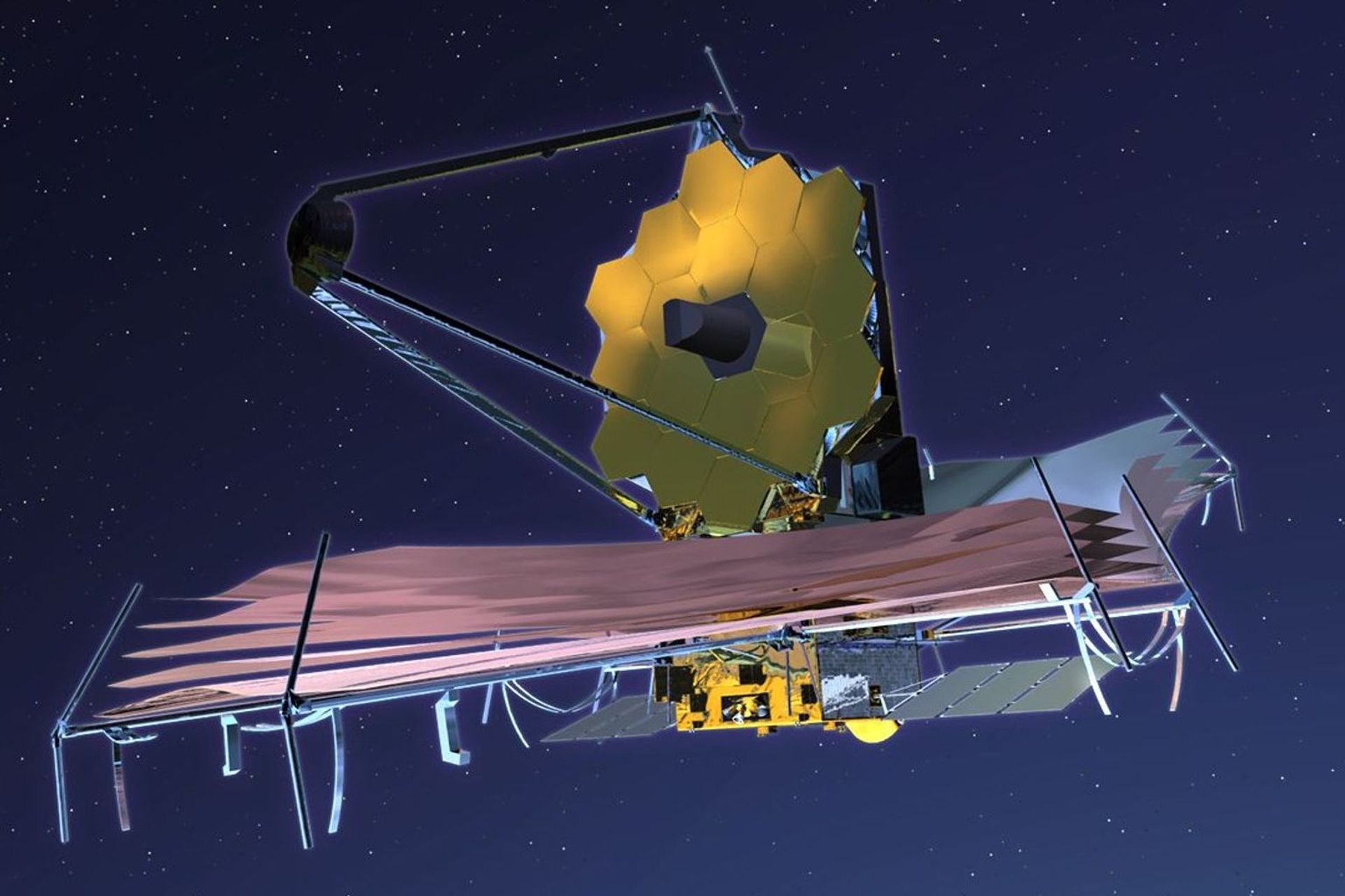 Il Telescopio Spaziale James Webb