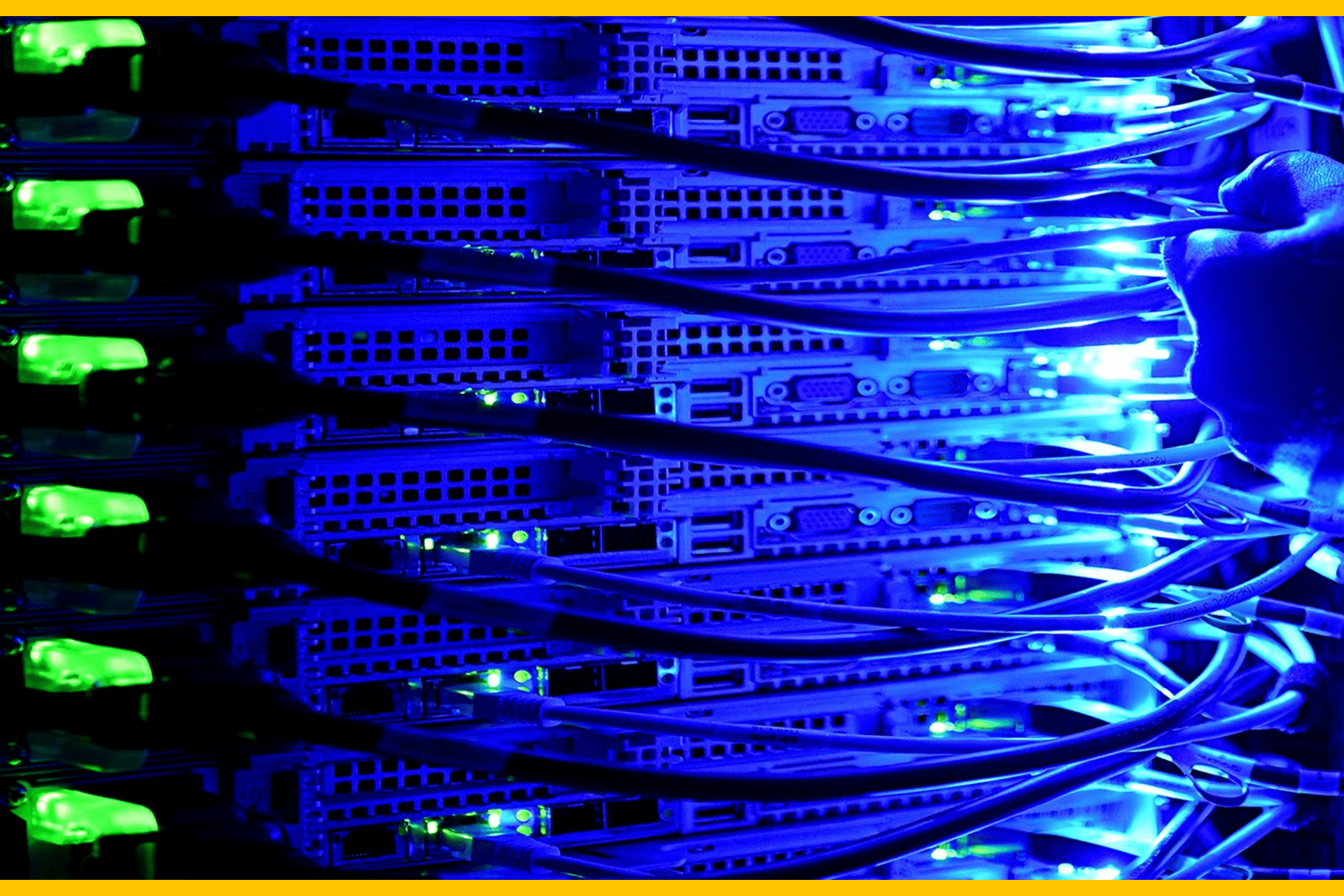 Il supercomputer HPC-5 presso il CINECA di Casalecchio di Reno (Bologna) utilizzato dall'ENI