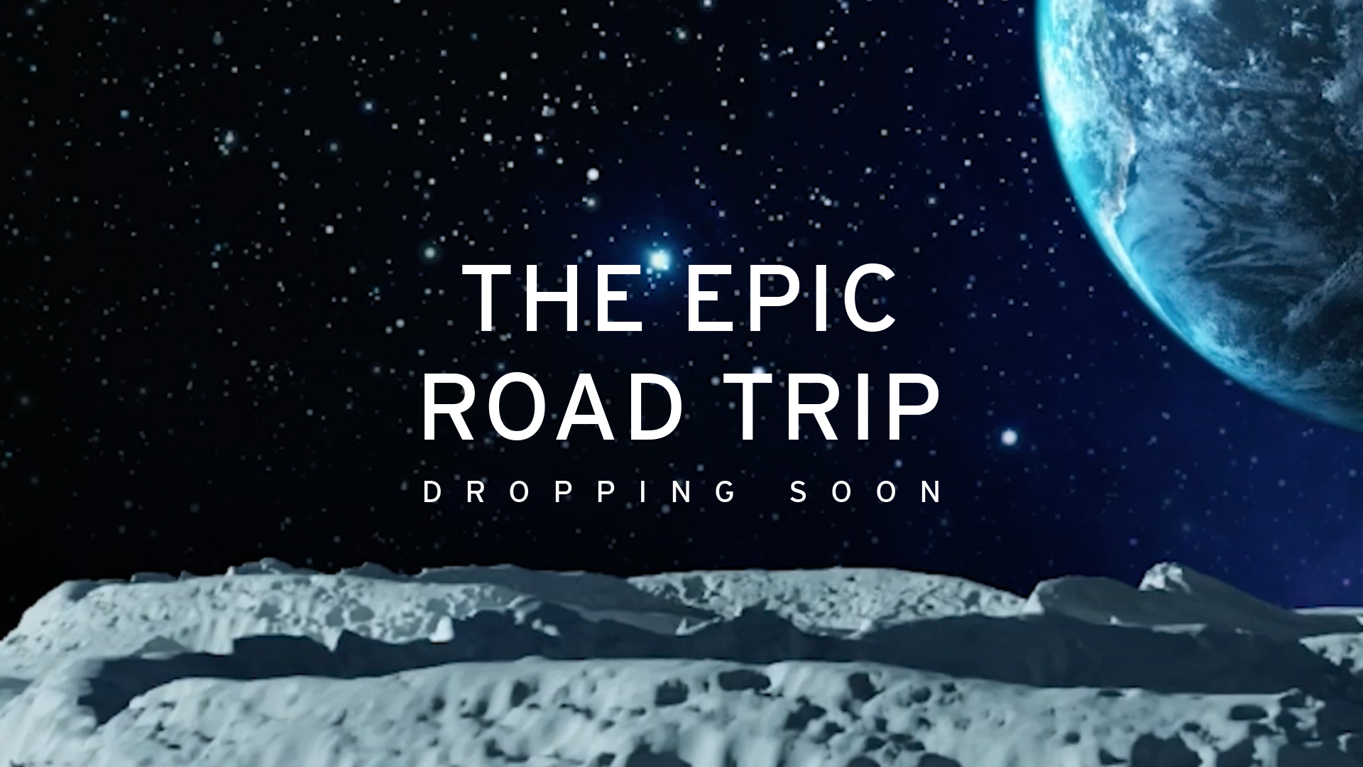 Il teaser del progetto “The epic road trip”di Lamborghini negli NFT