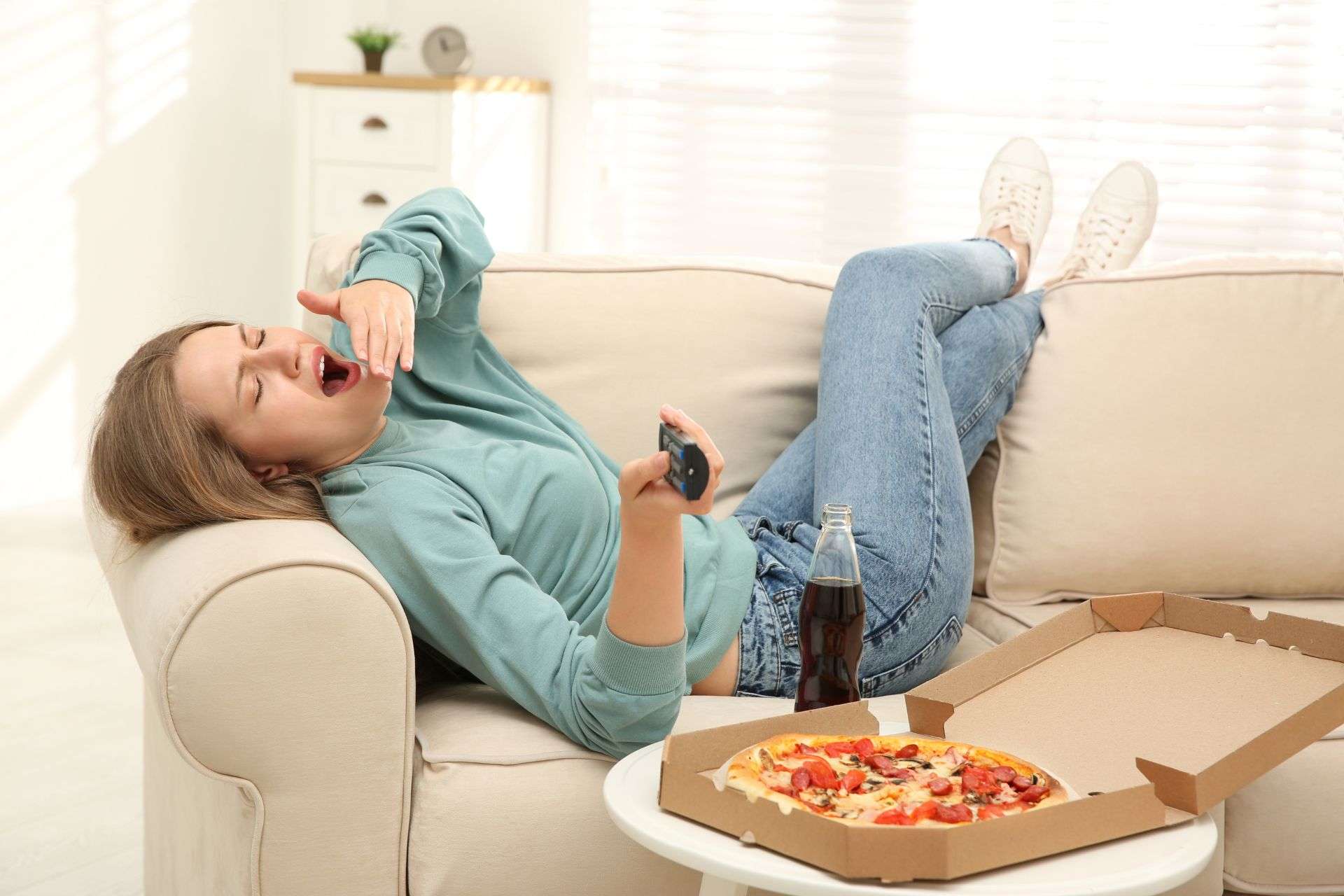 La sonnolenza dopo i pasti è legata a che cosa si è mangiato