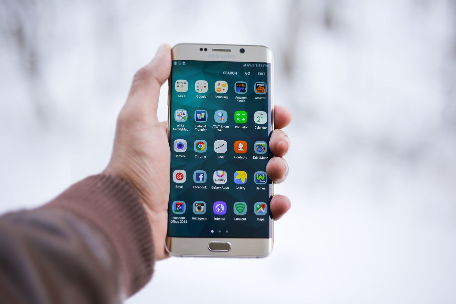 Le App sono sempre più protagoniste del mondo del lavoro