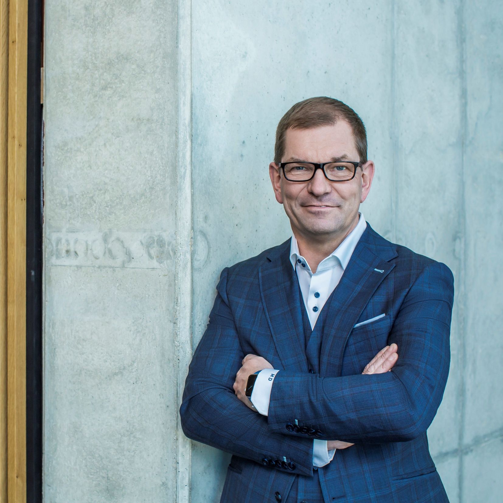 Markus Duesmann è Presidente del Consiglio di Amministrazione di AUDI AG