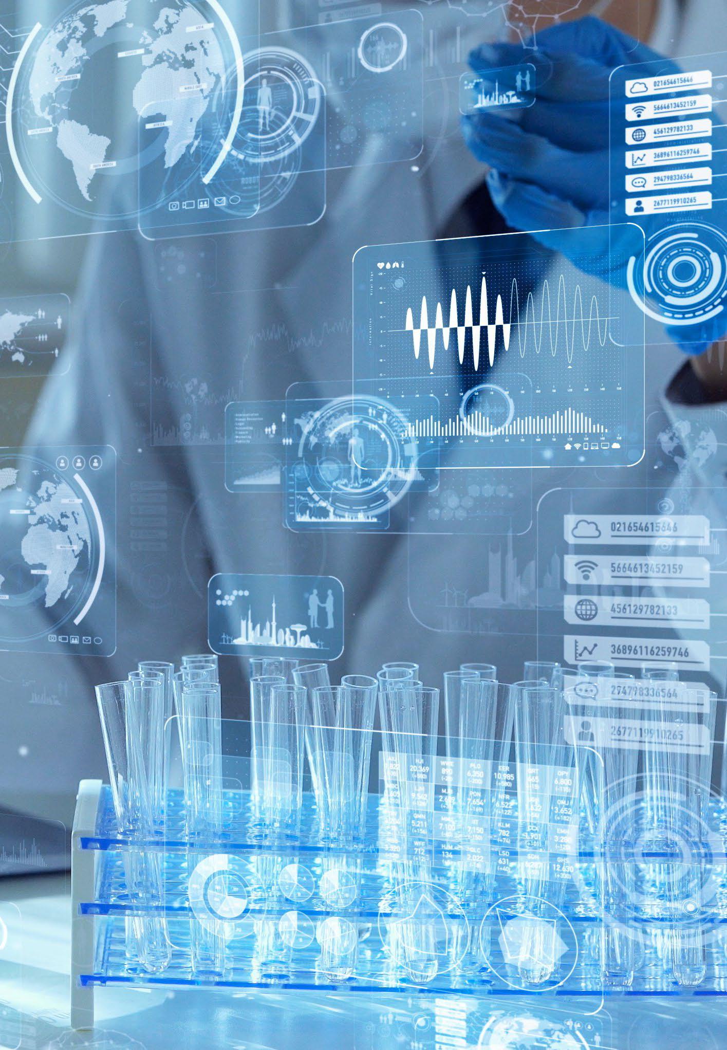 La domanda globale di prodotti farmaceutici e di tecnologia medica aumenti in modo significativamente più rapido rispetto allo sviluppo economico generale