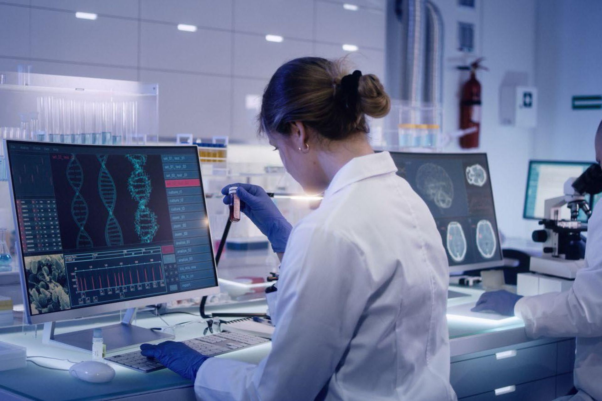 La domanda globale di prodotti farmaceutici e di tecnologia medica aumenti in modo significativamente più rapido rispetto allo sviluppo economico generale