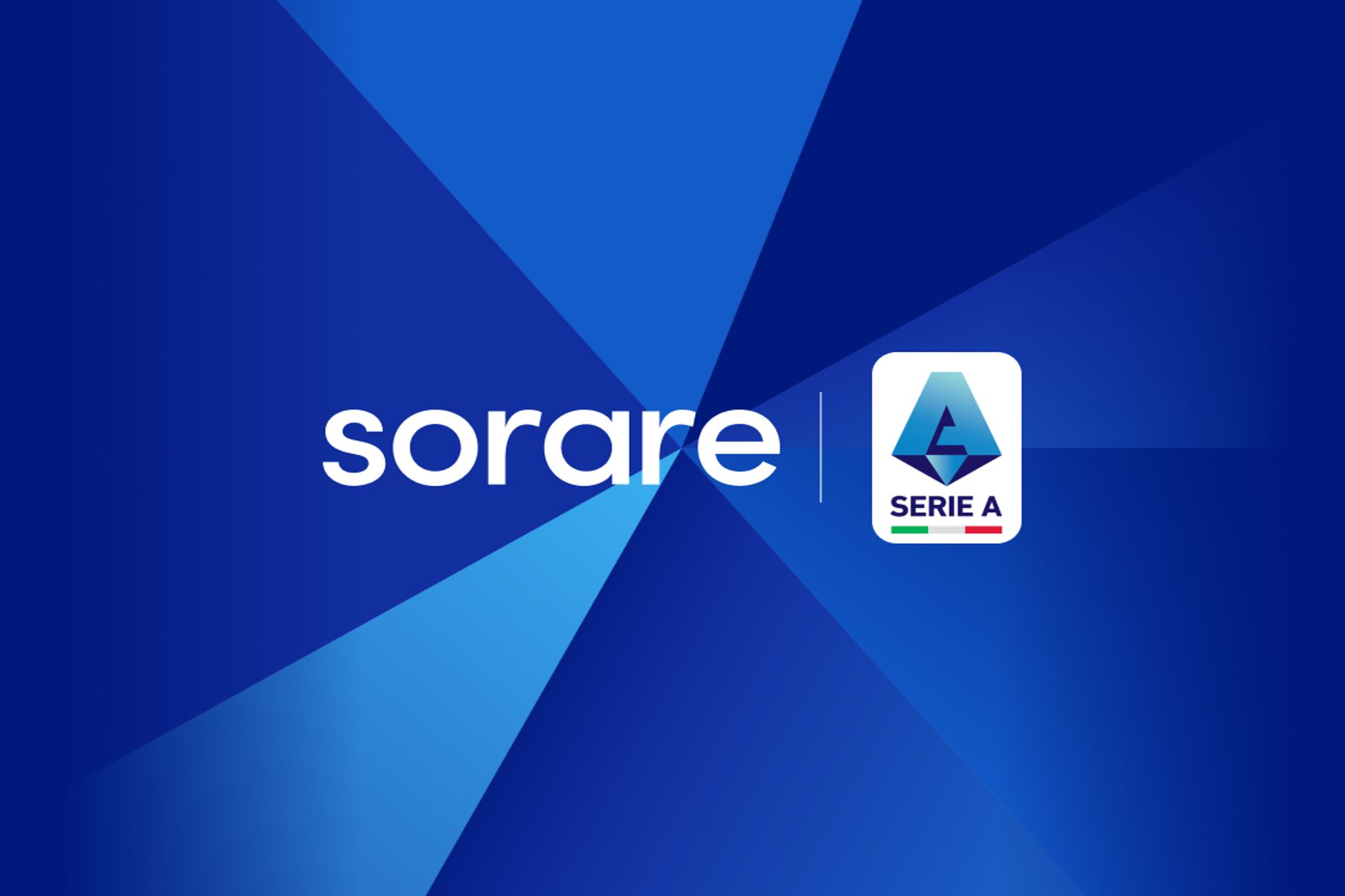 La Sorare ha sottoscritto una nuova partnership con Lega Serie A del calcio italiano