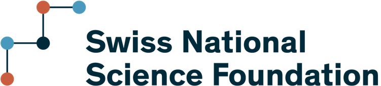 Il logotipo del Fondo Nazionale Svizzero per la Scienza (FNS-SNF)