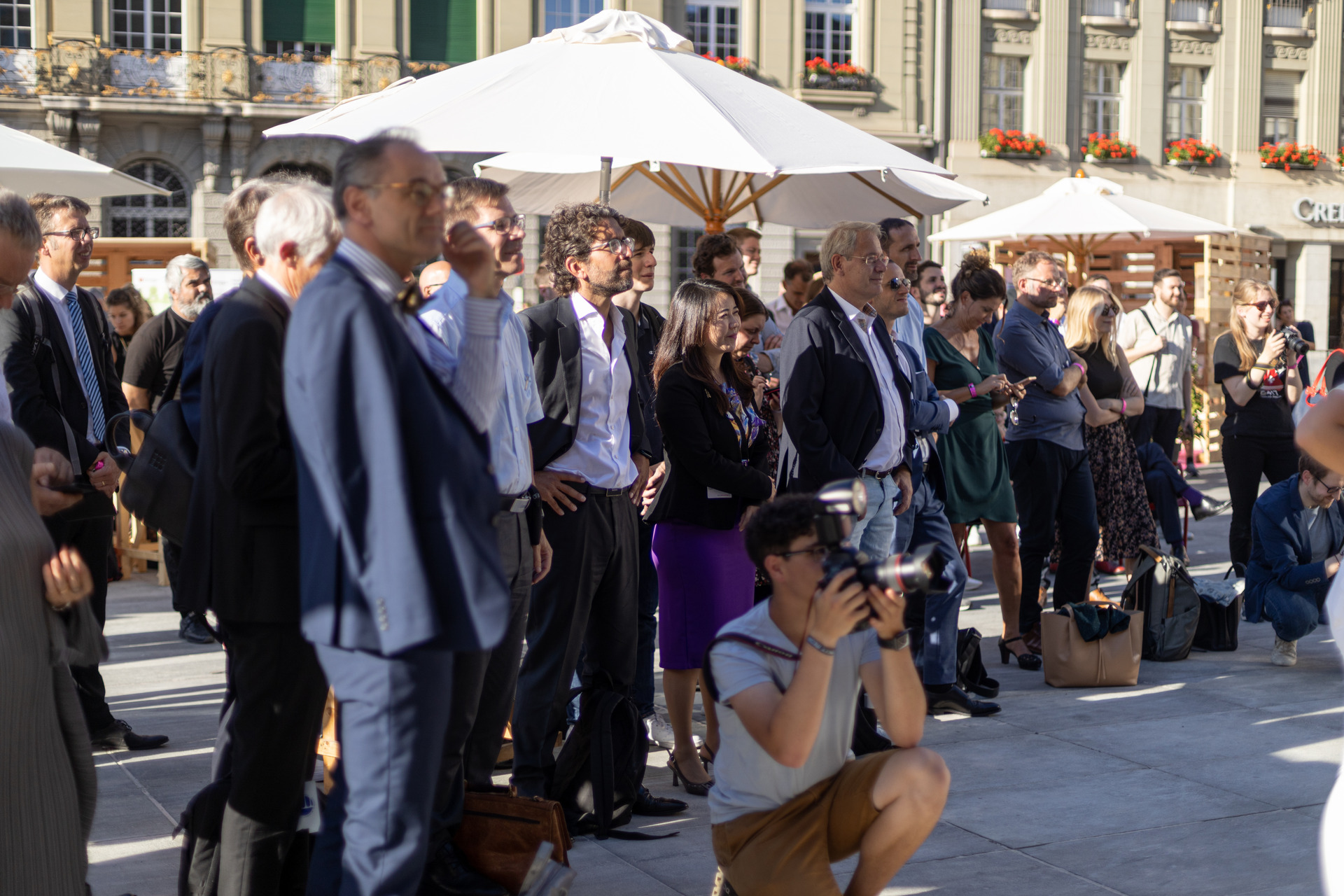 Le 'Giornate Digitali Svizzere' 2022 sono state inaugurate a Berna il 5 settembre