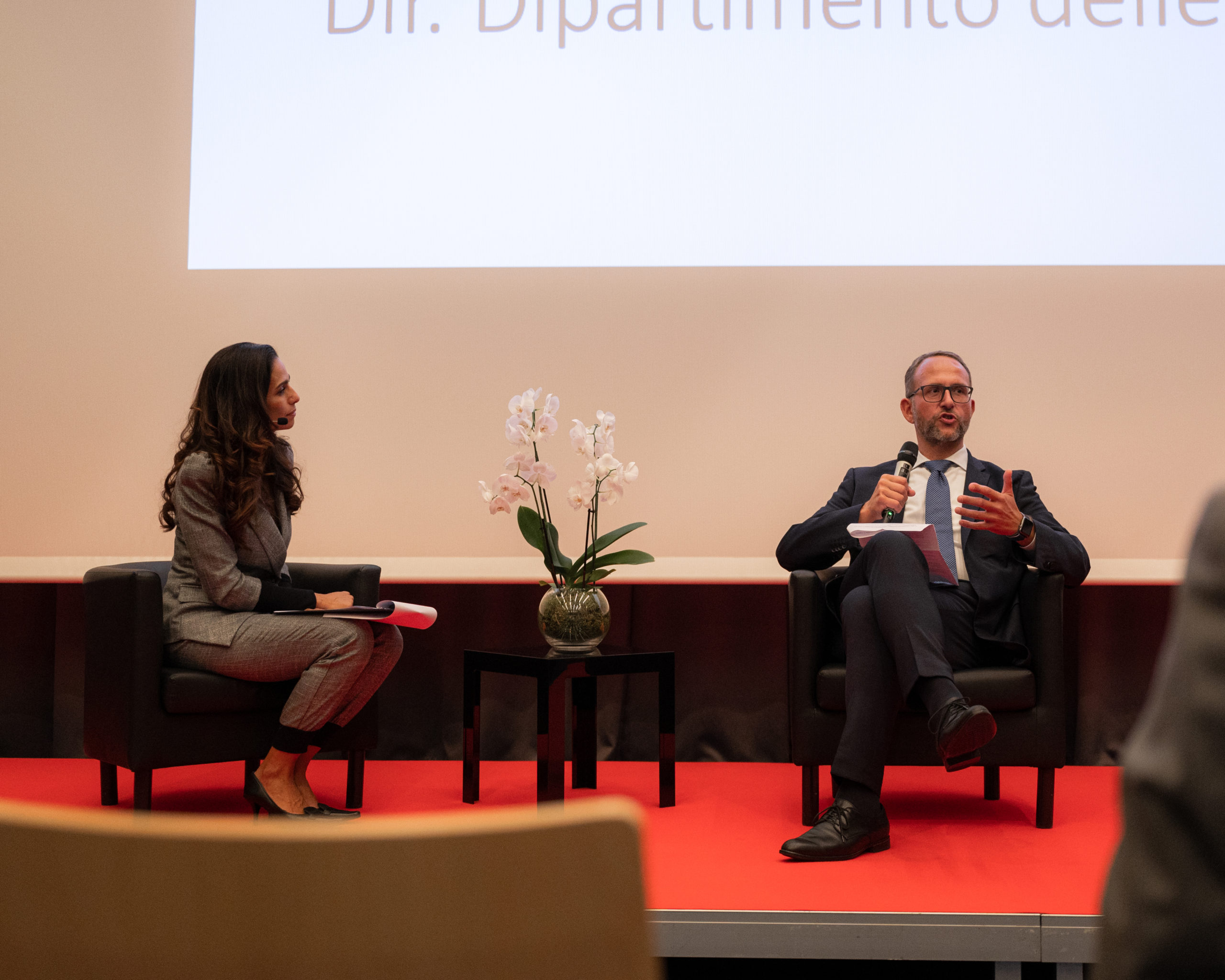 Una panoramica dell'edizione 2021 della Borsa Immobiliare Ticino di Lugano