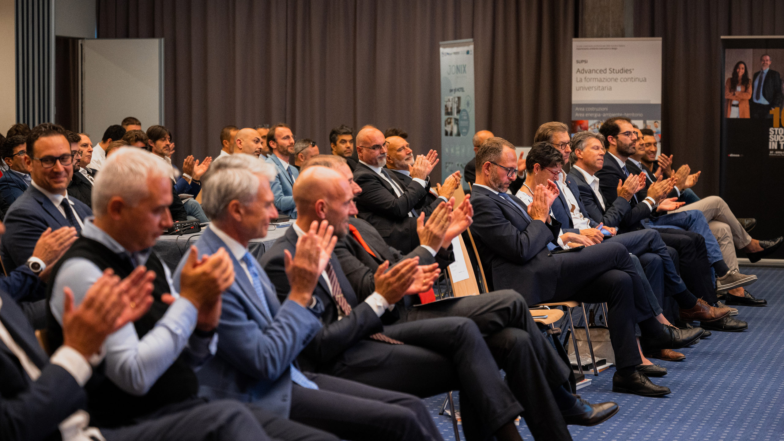 Una panoramica dell'edizione 2021 della Borsa Immobiliare Ticino di Lugano