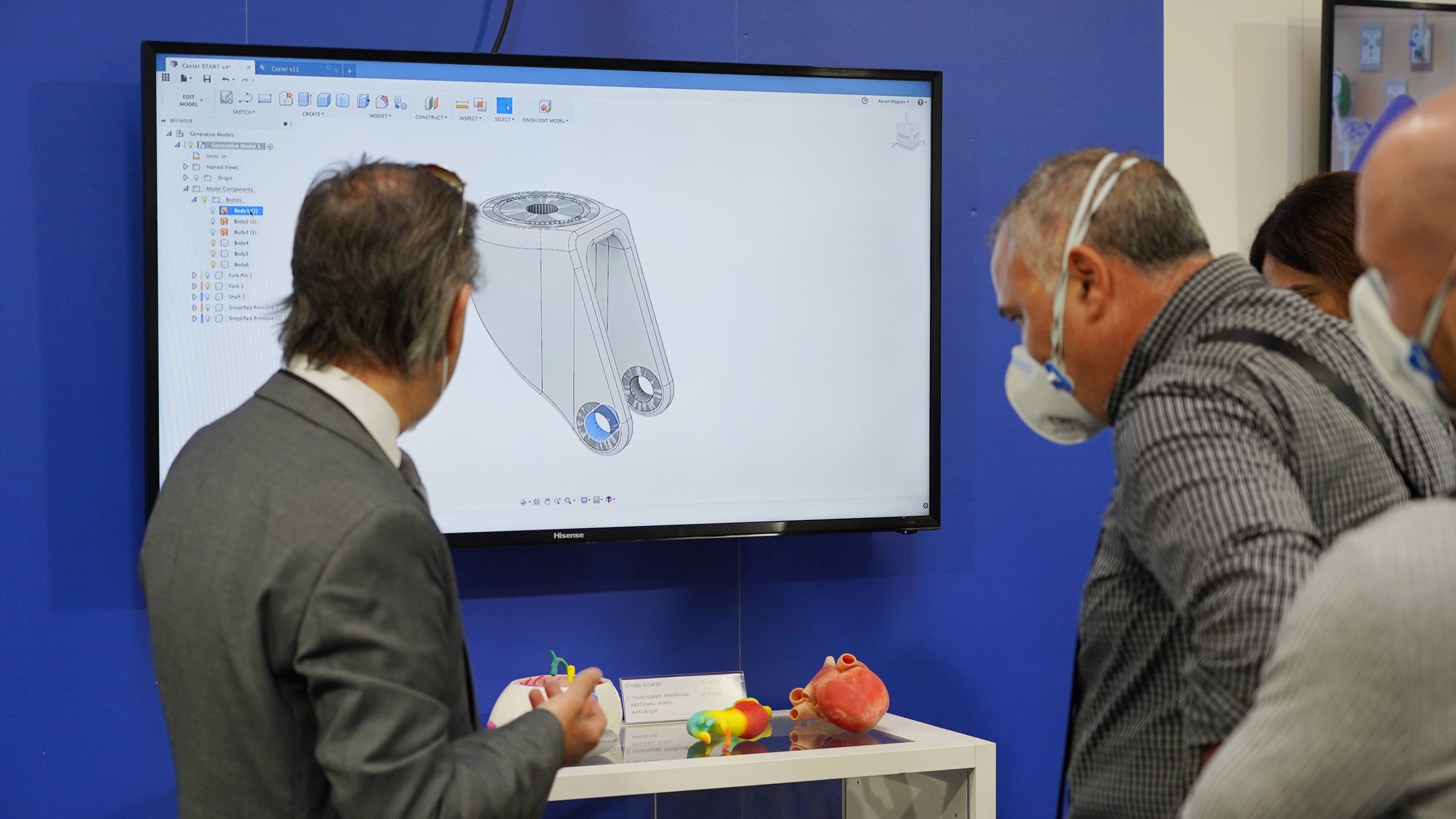 L'edizione 2021 della fiera biomedicale "B.T. Expo"