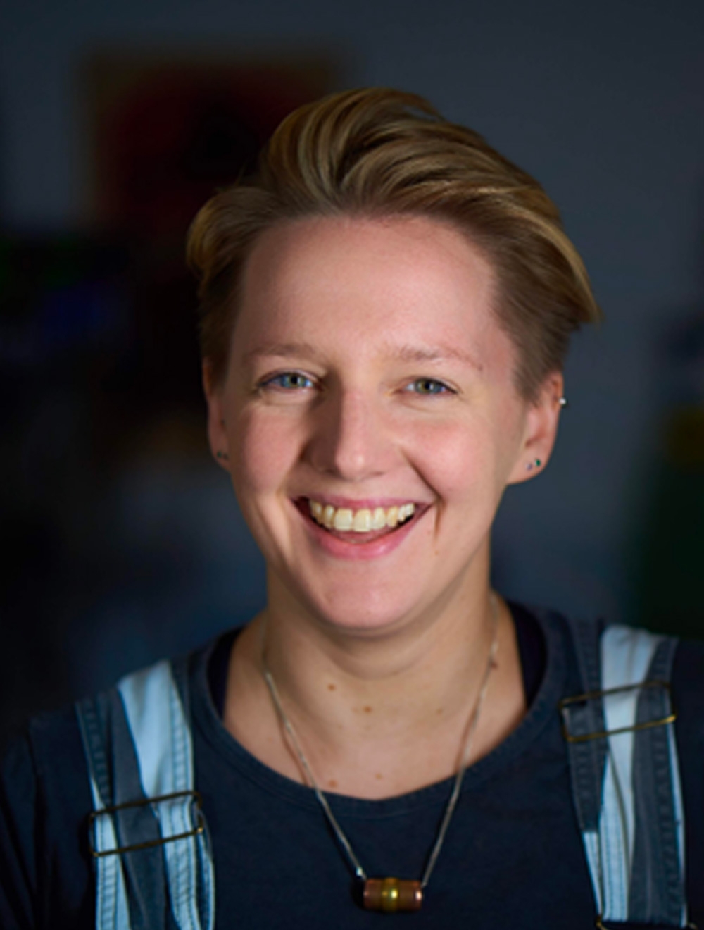 Anna Ploszajski è protagonista del festival "Learning More" di Modena