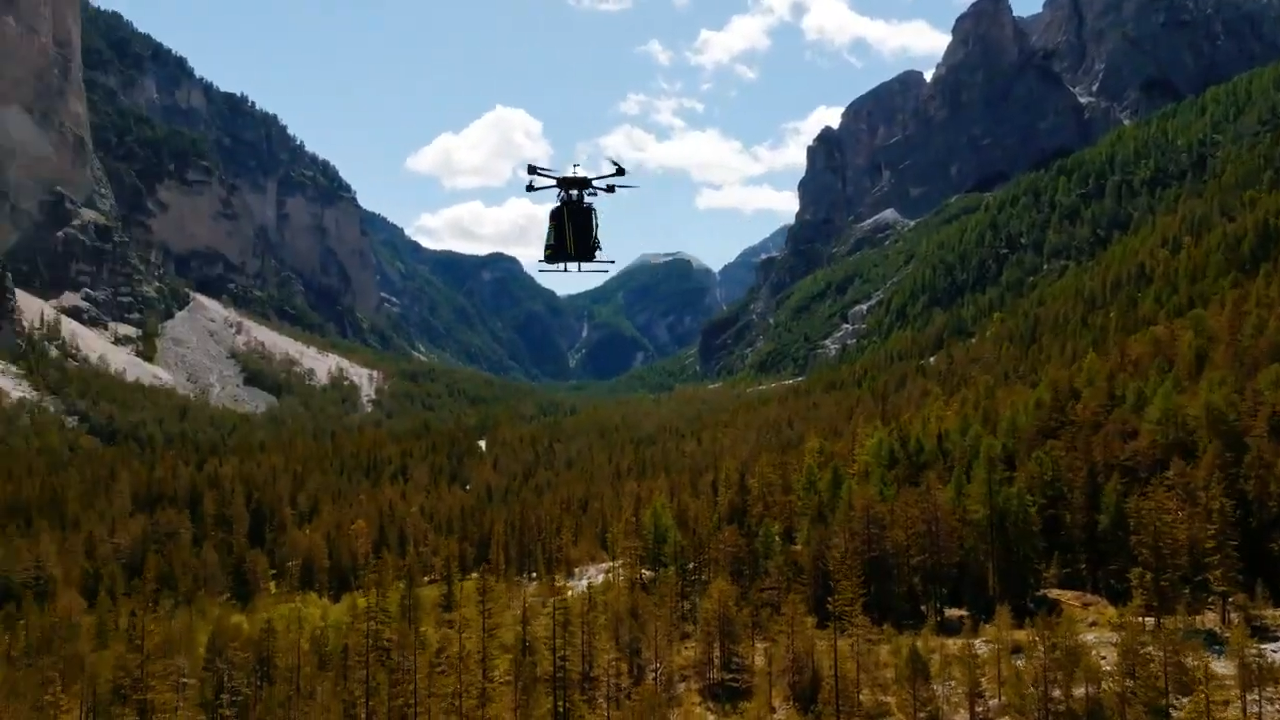 È Colibrì della medollese Eurosets il più leggero dispositivo salvavita d'Europa
