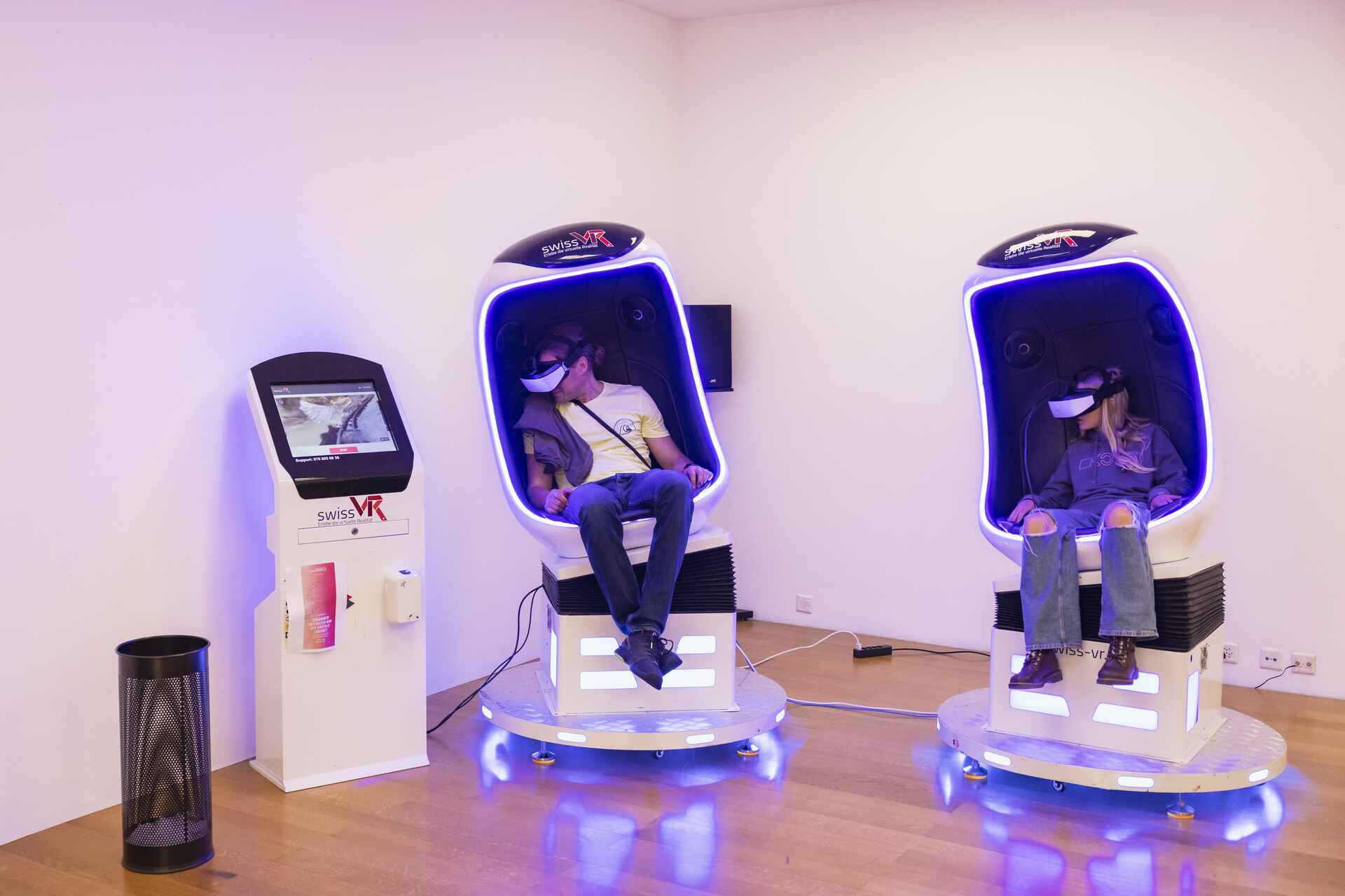 La “Digitaltag Vaduz” è stata accolta dal Kunstmuseum della capitale del Principato del Liechtenstein sabato 15 ottobre 2022