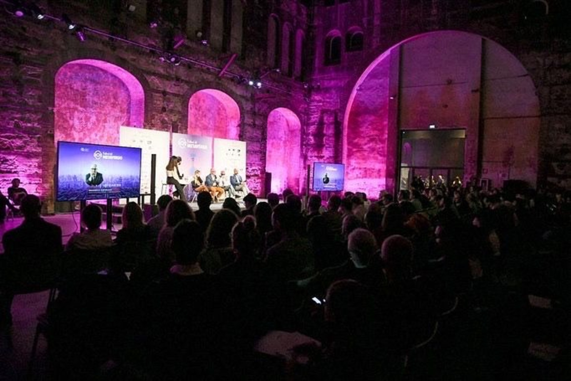 La prima edizione del Festival del Metaverso il 14 ottobre 2022 alle OGR di Torino