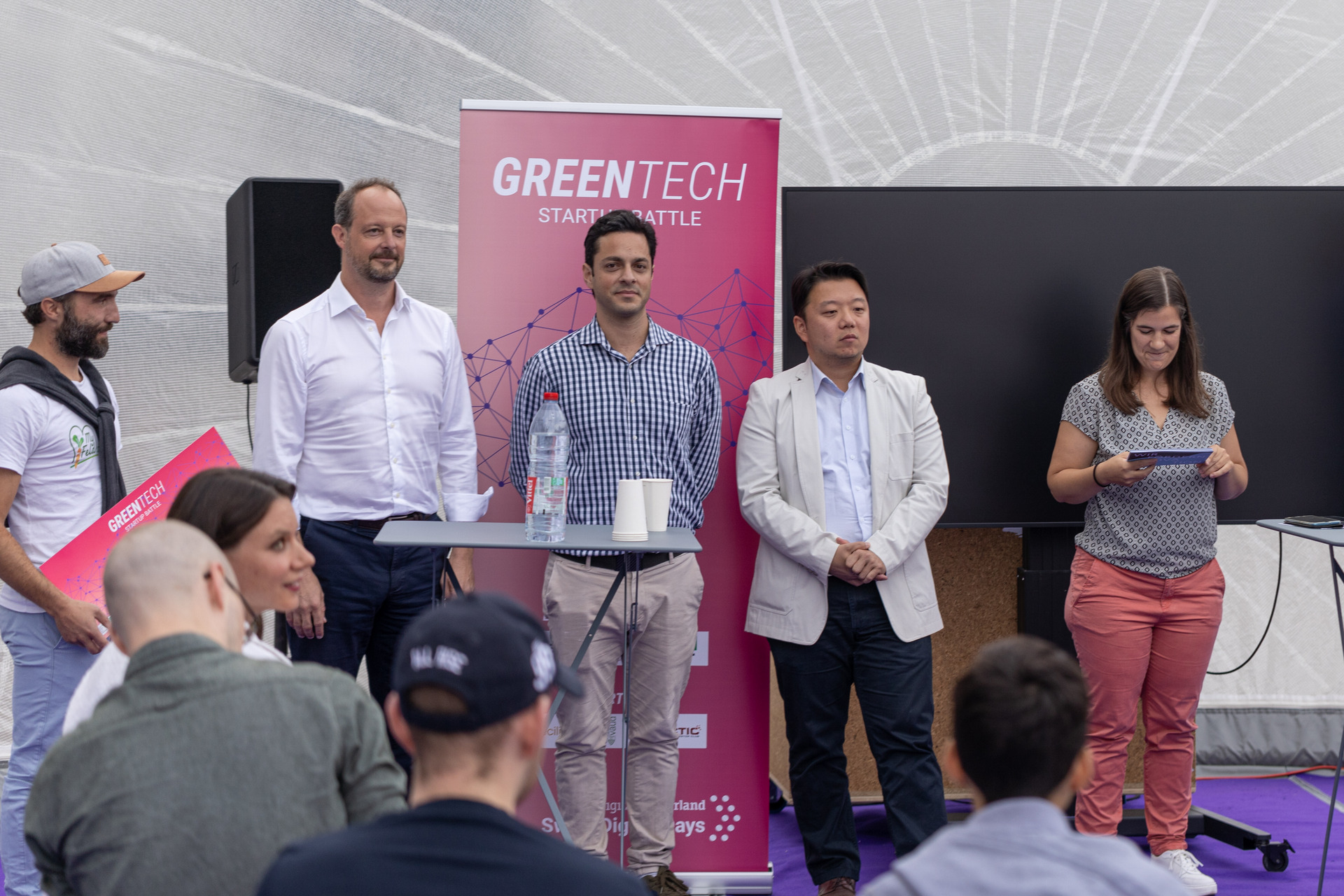 Le “Giornate Digitali Svizzere” 2022 hanno fatto tappa ad Aarau (Argovia), Basilea (Basilea Città) e Liestal (Basilea Campagna) dal 12 al 18 settembre