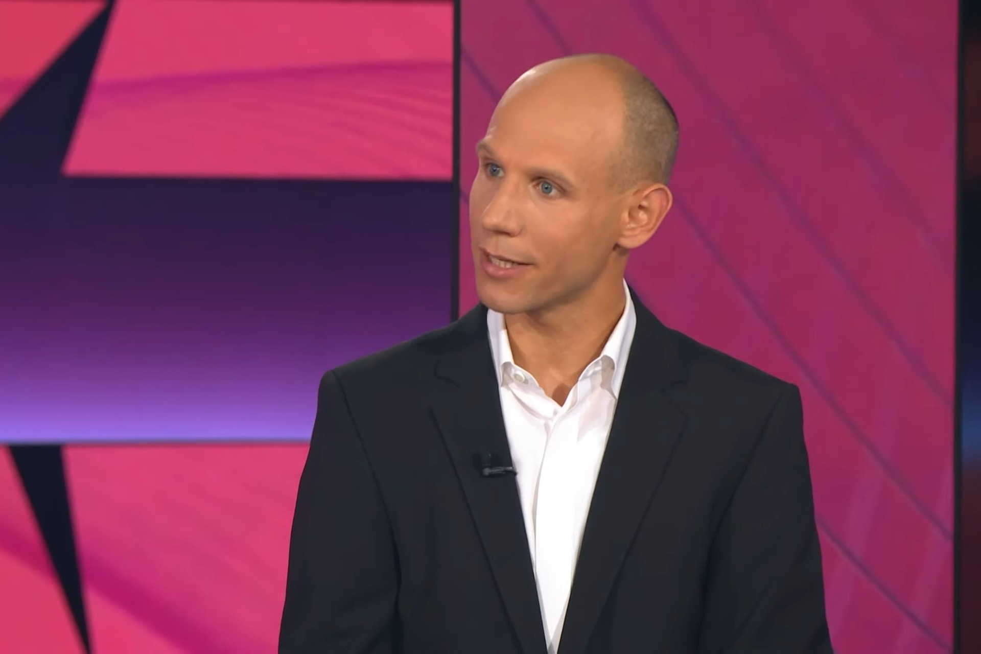Lukas Krienbuehl è Co-Head of Communications di Innosuisse