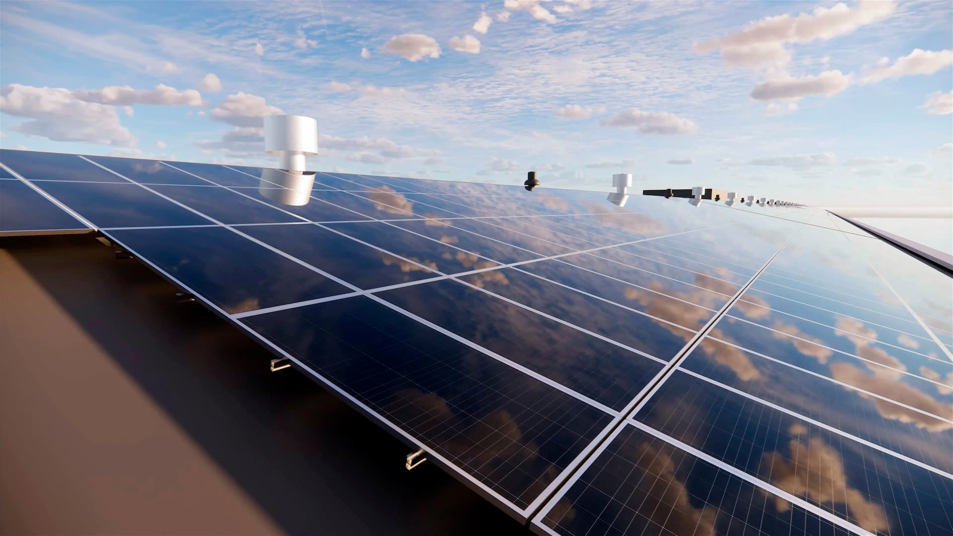Il goal di MSD è di raggiungere il 100% di elettricità da fonti rinnovabili entro il 2025. Nel 2021 la percentuale ha raggiunto il 41% (Foto: Aranga87 / iStock)