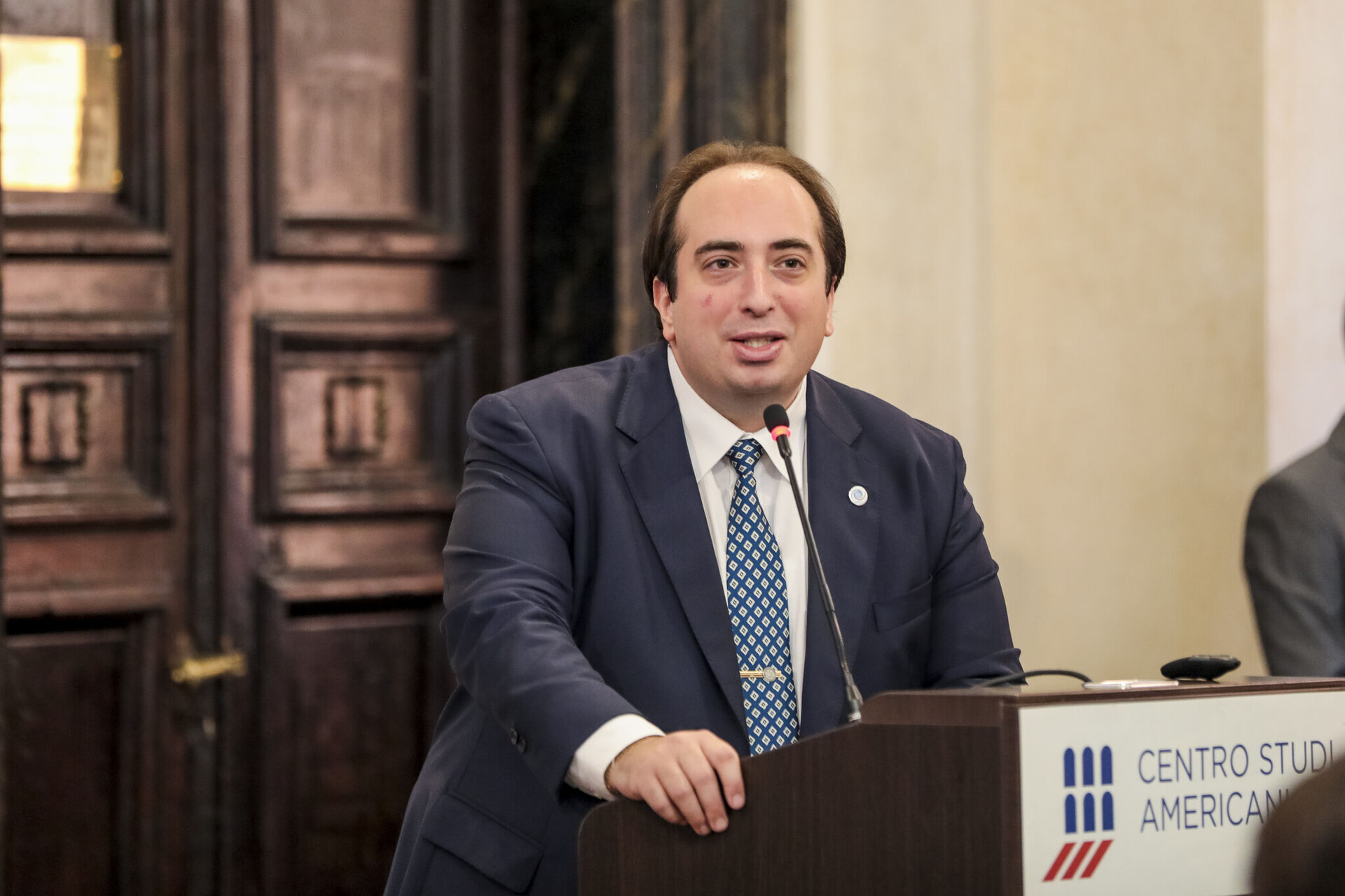 Gabriele Ferrieri è Presidente dell'ANGI