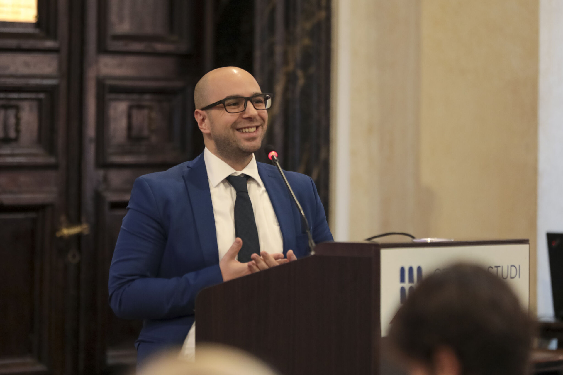 Giuseppe D’Auria è Tech & Data Digital Architect di BAT Italia