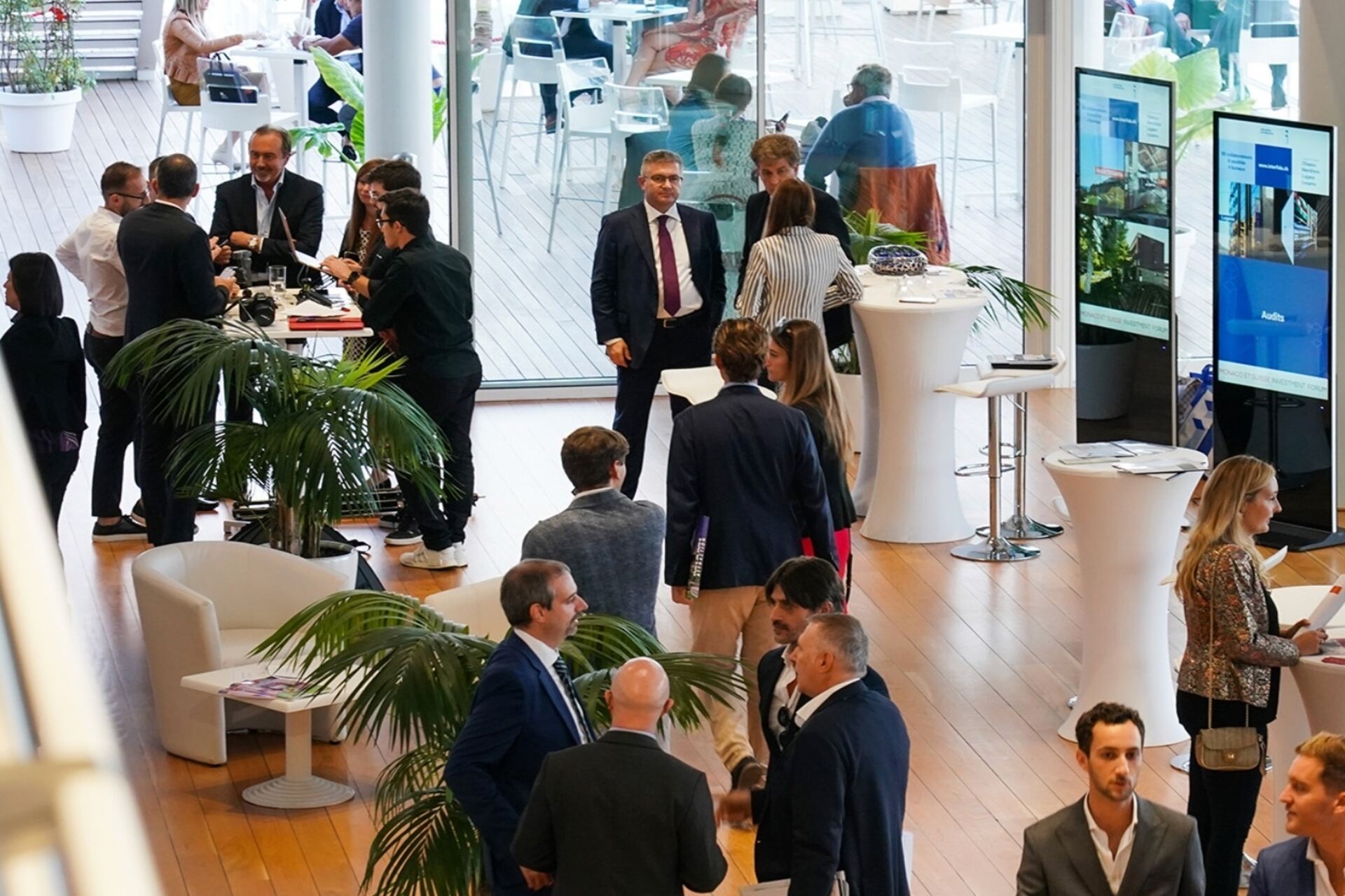 Il “Monaco et Suisse Investment Forum” è per imprese e professionisti del settore immobiliare