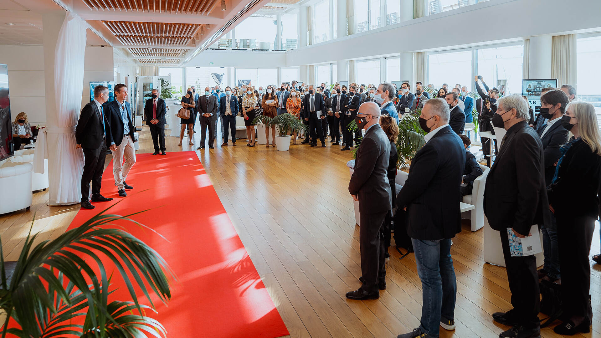 Il “Monaco et Suisse Investment Forum” è per imprese e professionisti del settore immobiliare