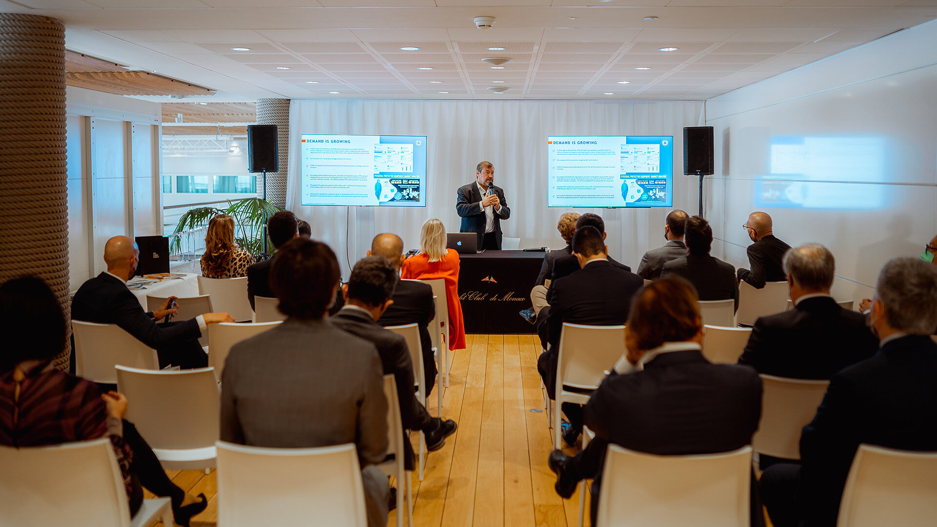 Il “Monaco et Suisse Investment Forum” è per imprese e professionisti del settore immobiliare