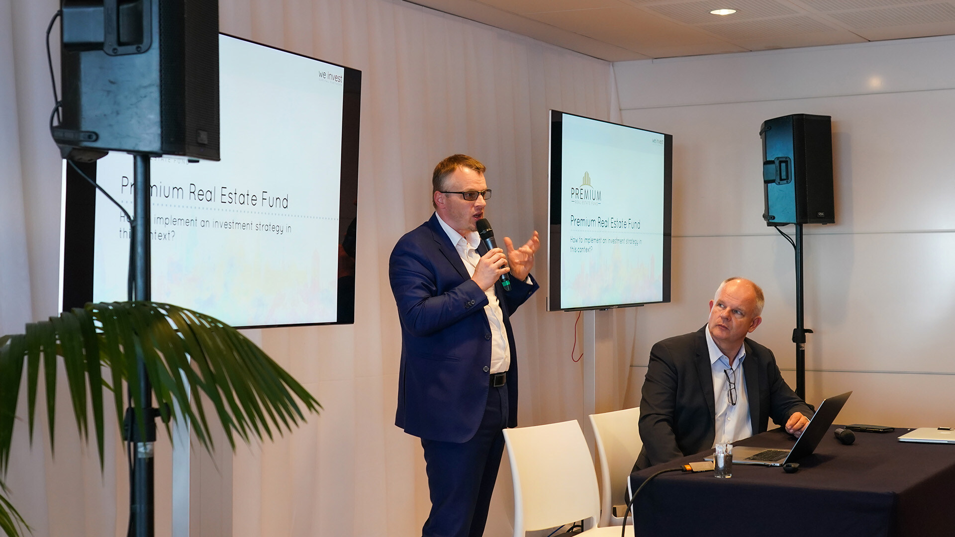 Il “Monaco et Suisse Investment Forum” è per imprese e professionisti del settore immobiliare