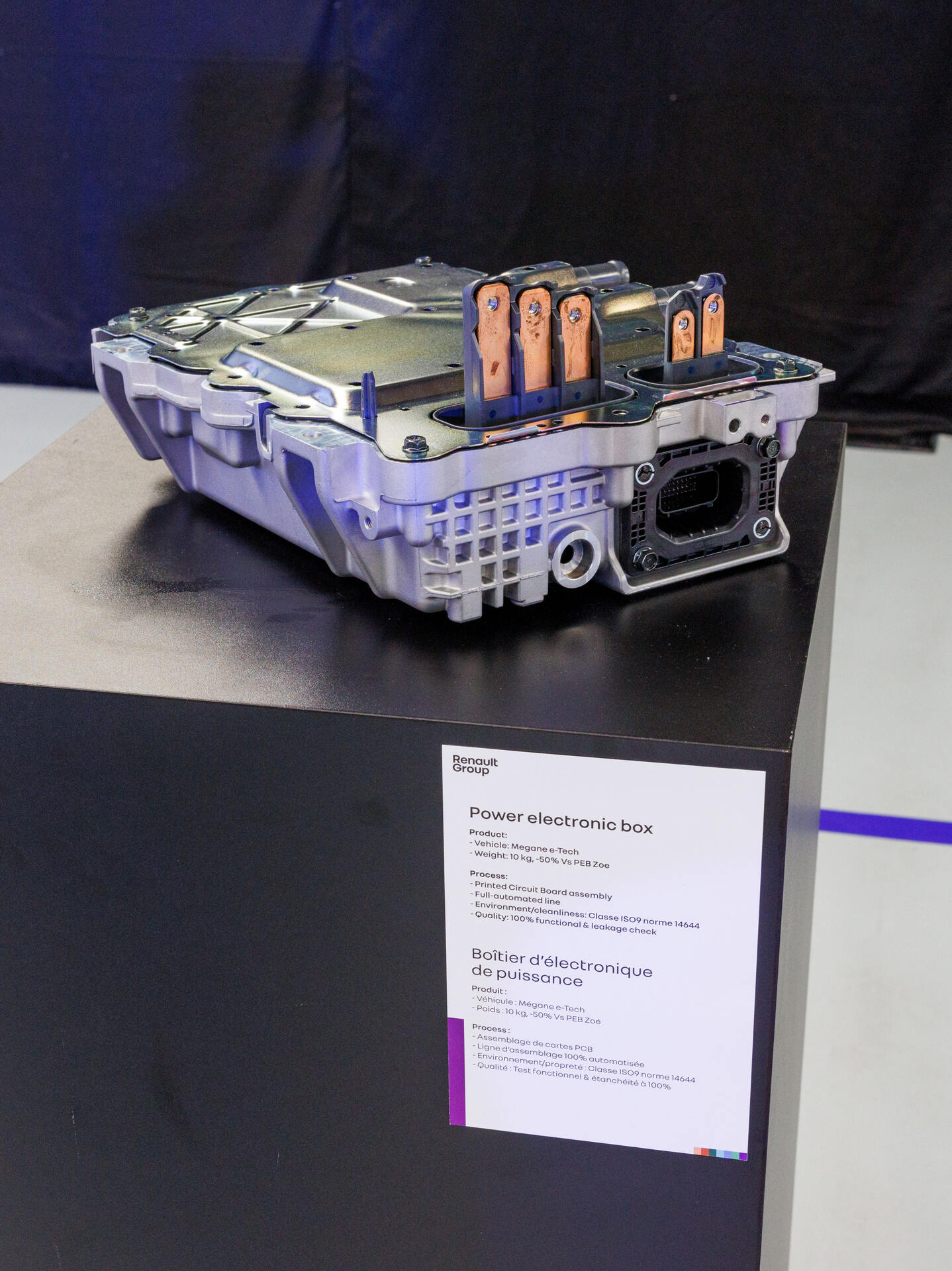 Il concetto industriale di Metaverso presentato dalla Renault ai “Tech Industry Days”