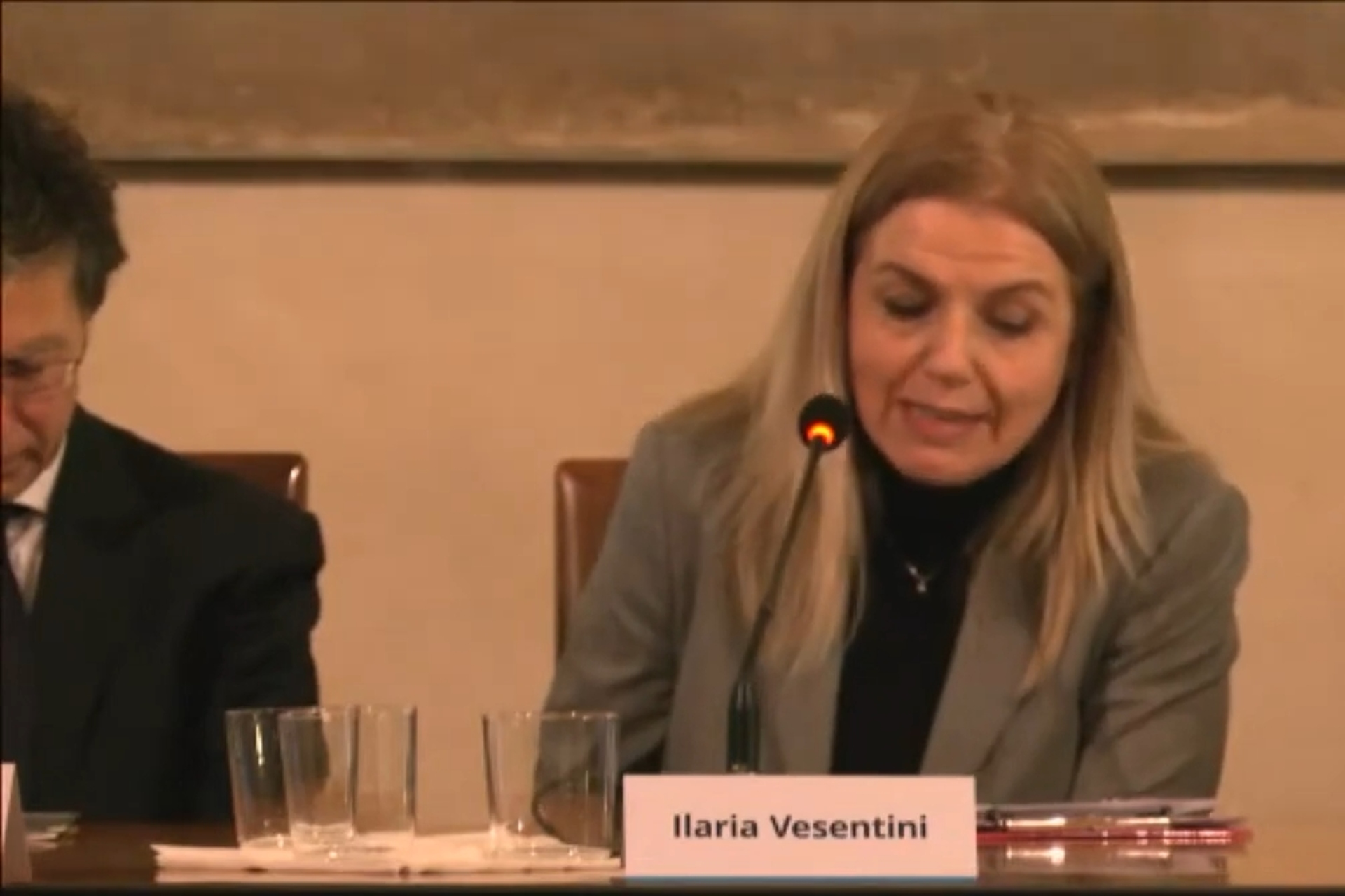 Il vernissage del progetto "IFAB, ponte tra Tecnopolo di Bologna e società"