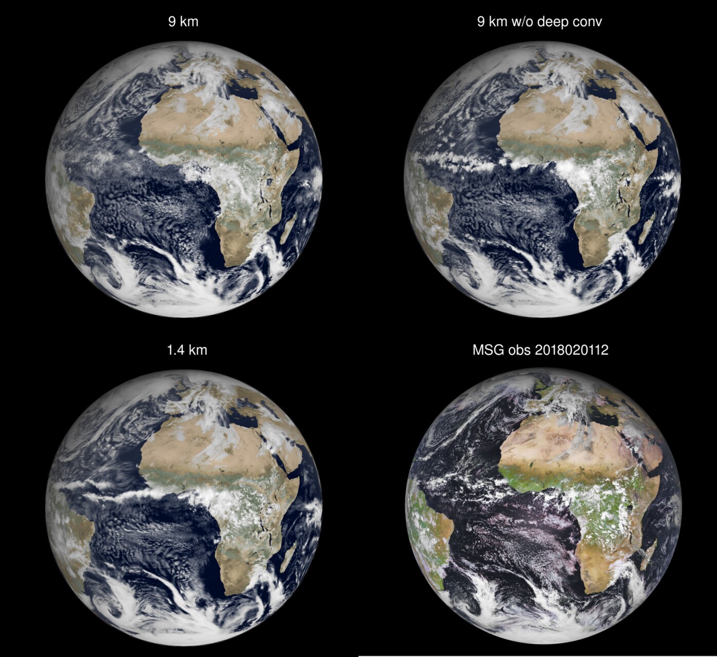 L’ECMWF e il CINECA intendono realizzare un gemello digitale della Terra