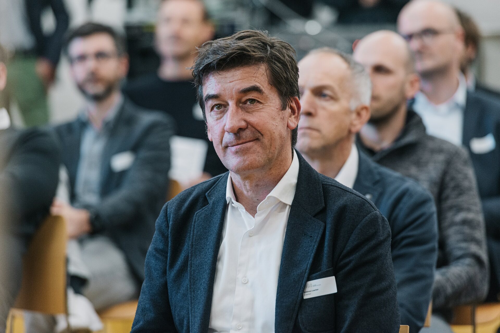 La presentazione del progetto “Alpha Innovation” del NOI Techpark nella Creative Kitchen di Loacker