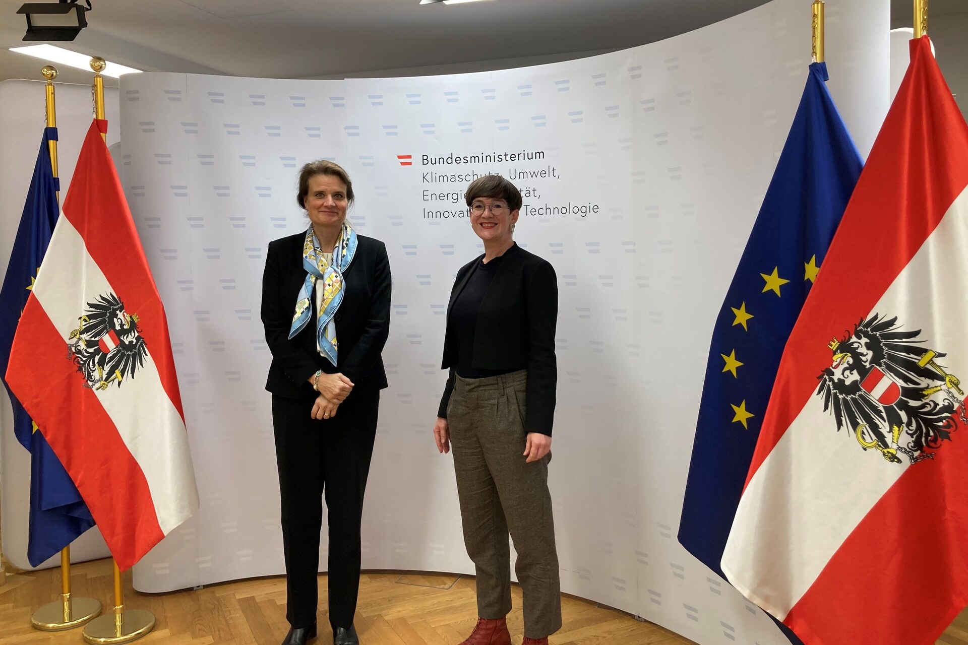 L’incontro Austria-Svizzera del 16 novembre 2022 fra Martina Hirayama ed Henriette Spyra